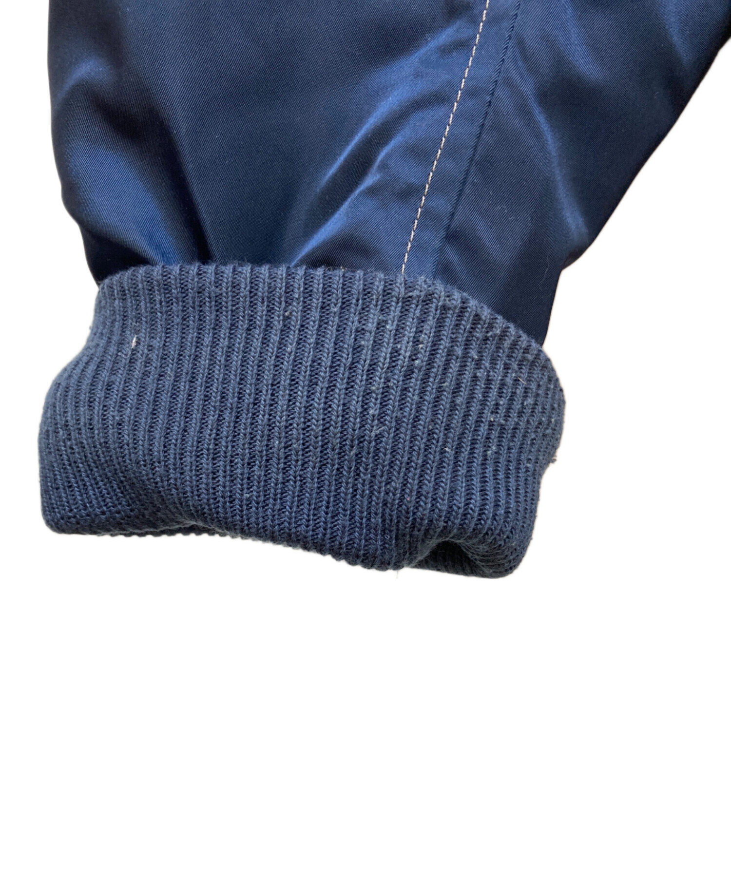 中古・古着通販】TED COMPANY (テッドカンパニー) ワッペン刺繍MA-1
