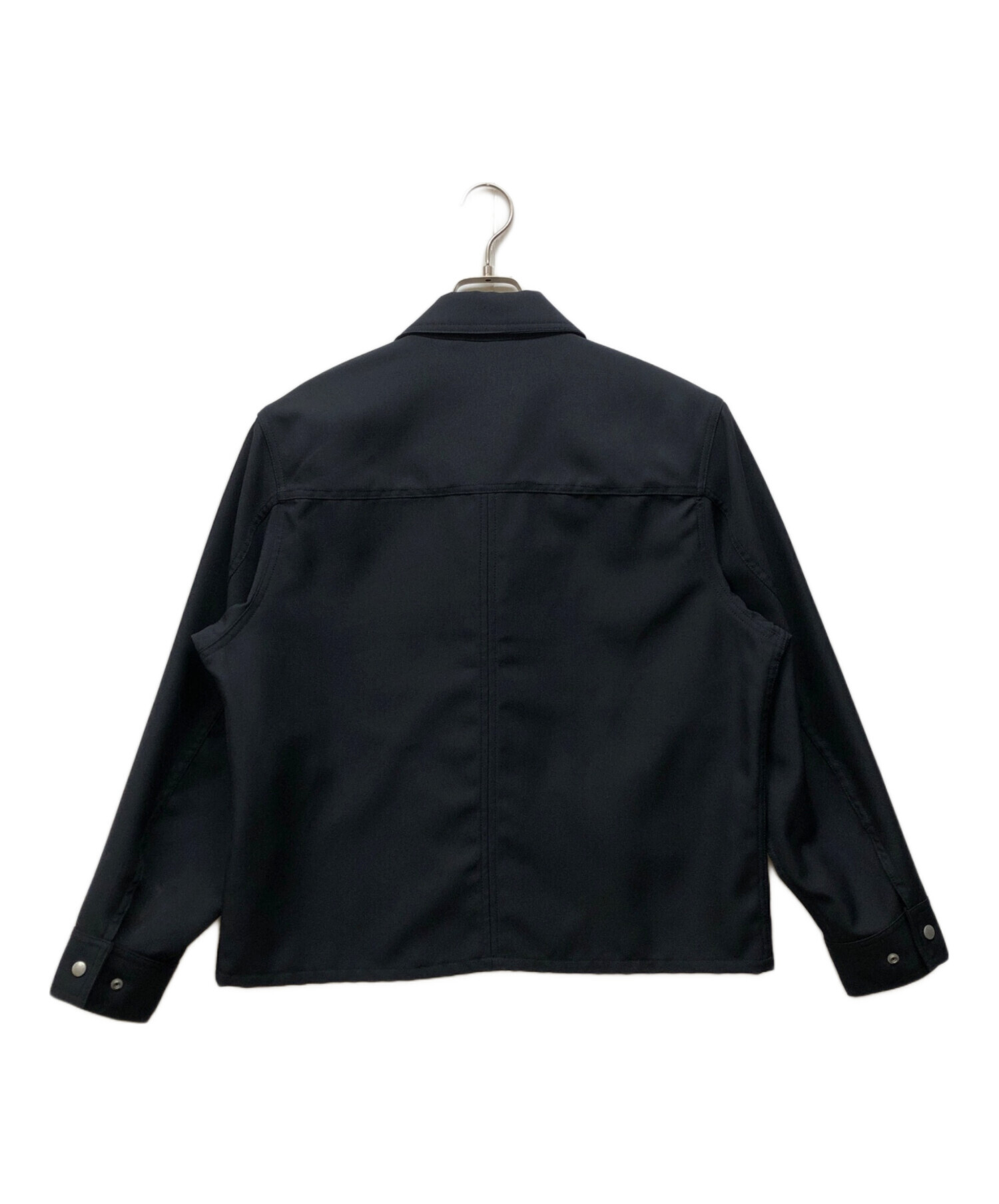 中古・古着通販】PWA (プア) UNIHOME-06 ネイビー サイズ:M｜ブランド 