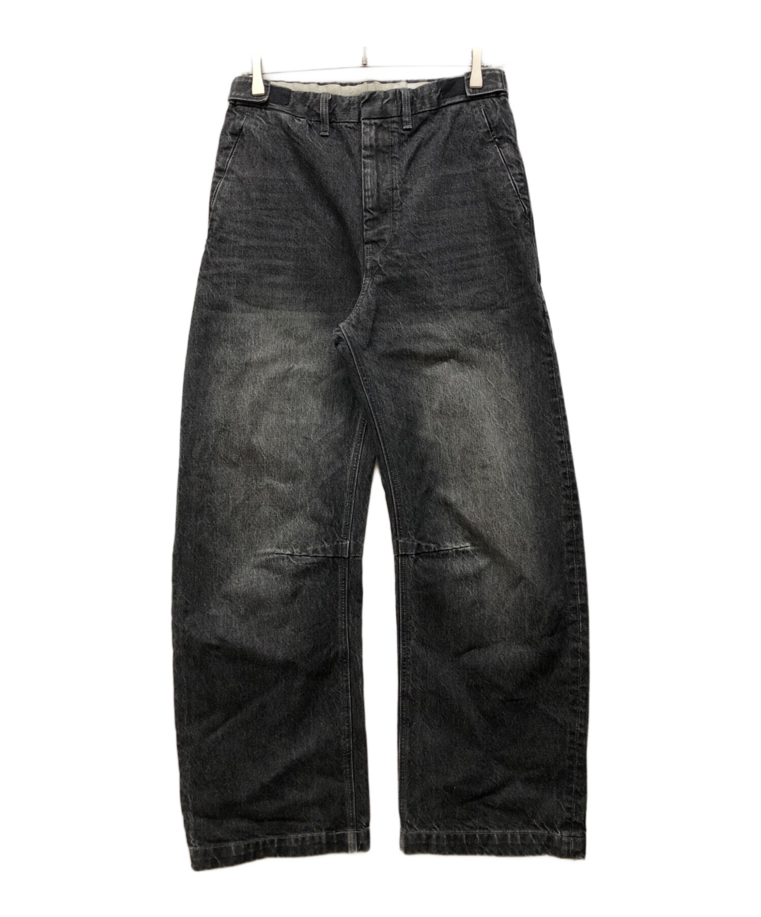 KAIKO The denim wide fit vintage INDIGO