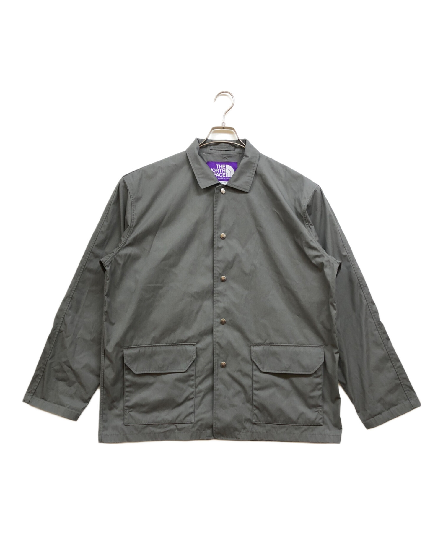 中古・古着通販】THE NORTHFACE PURPLELABEL (ザ・ノースフェイス 