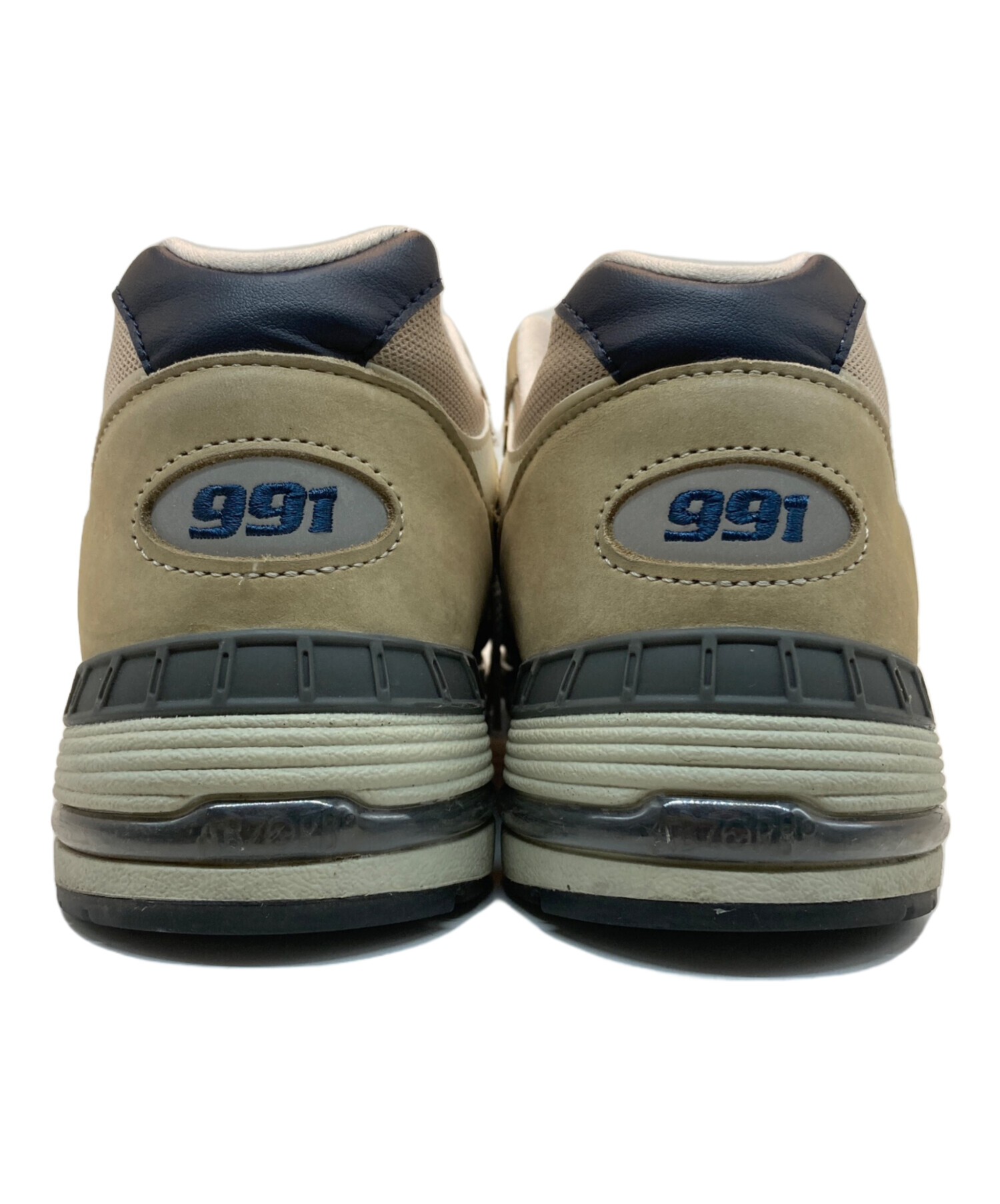 中古・古着通販】NEW BALANCE (ニューバランス) 991ローカット