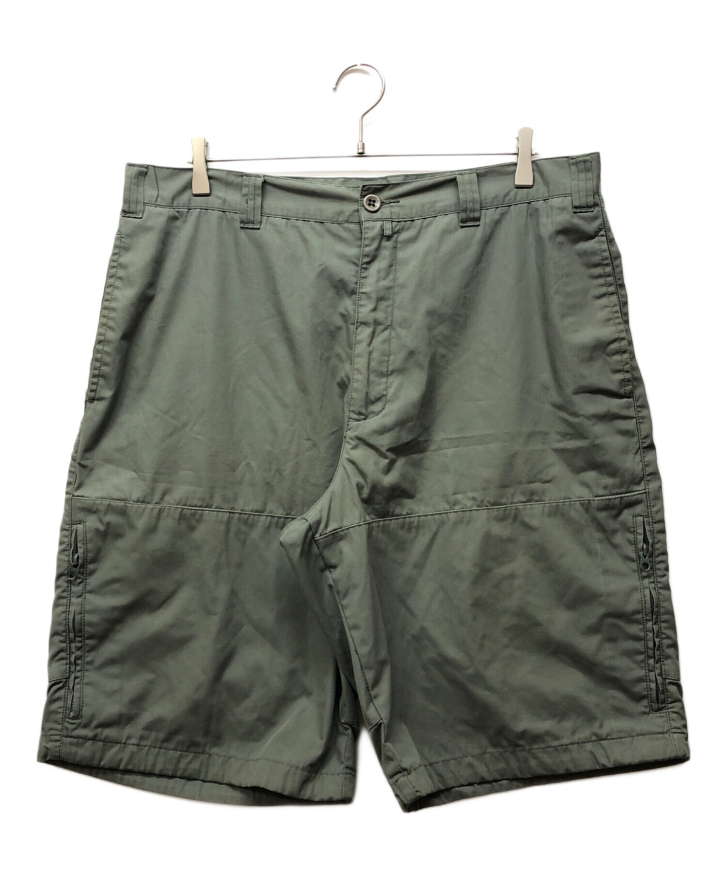 中古・古着通販】stussy (ステューシー) オールドギミックハーフパンツ