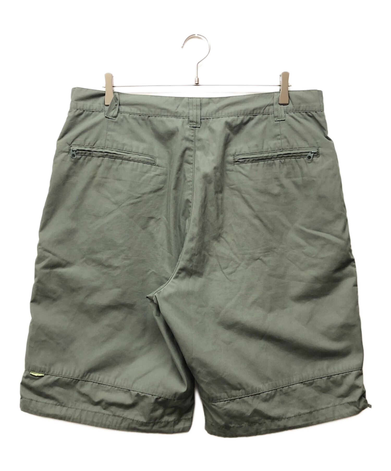中古・古着通販】stussy (ステューシー) オールドギミックハーフパンツ 中古・古着通販】stussy (ステューシー) オールドギミックハーフパンツ