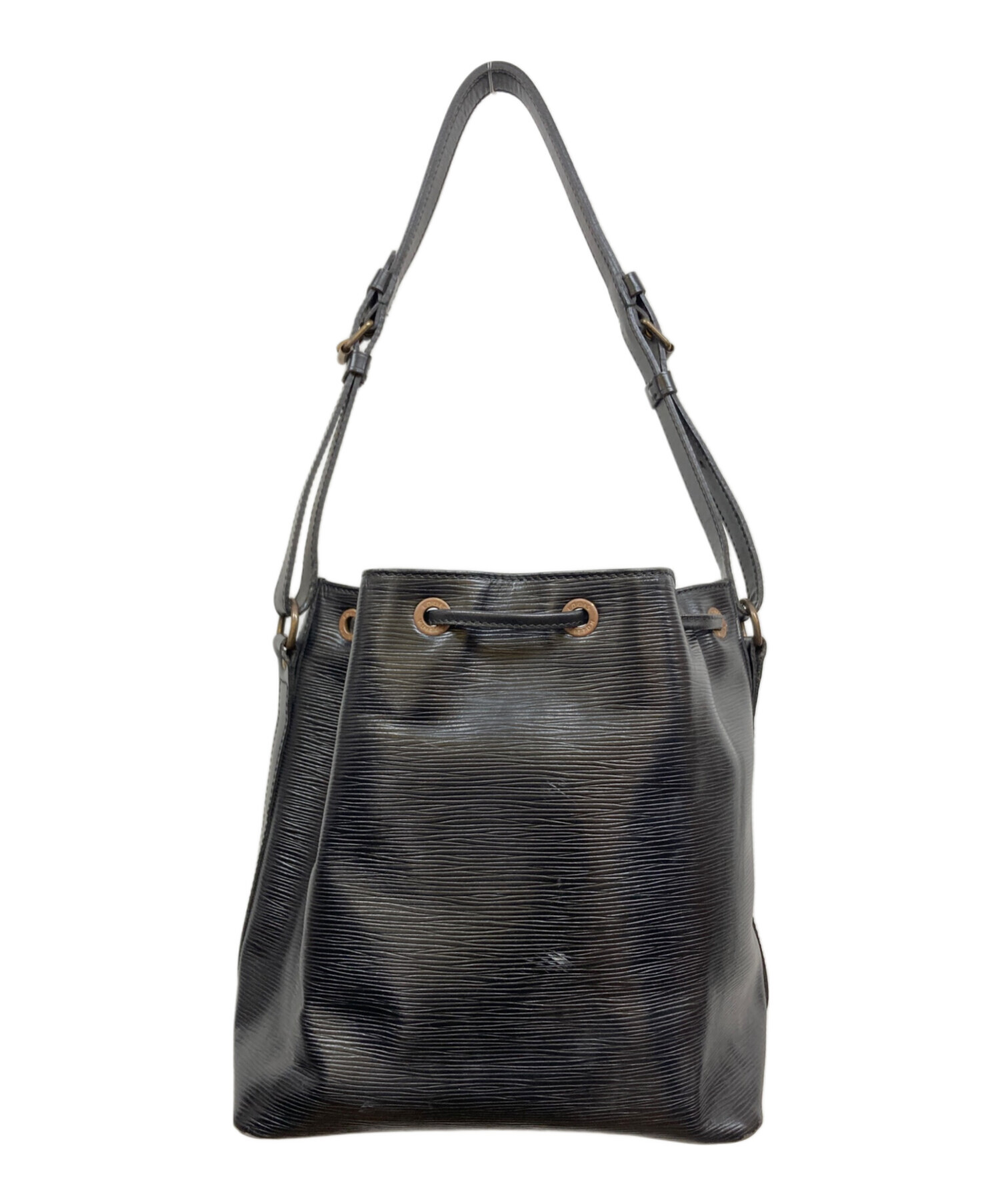 中古・古着通販】LOUIS VUITTON (ルイ ヴィトン) エピ ノエ ブラック