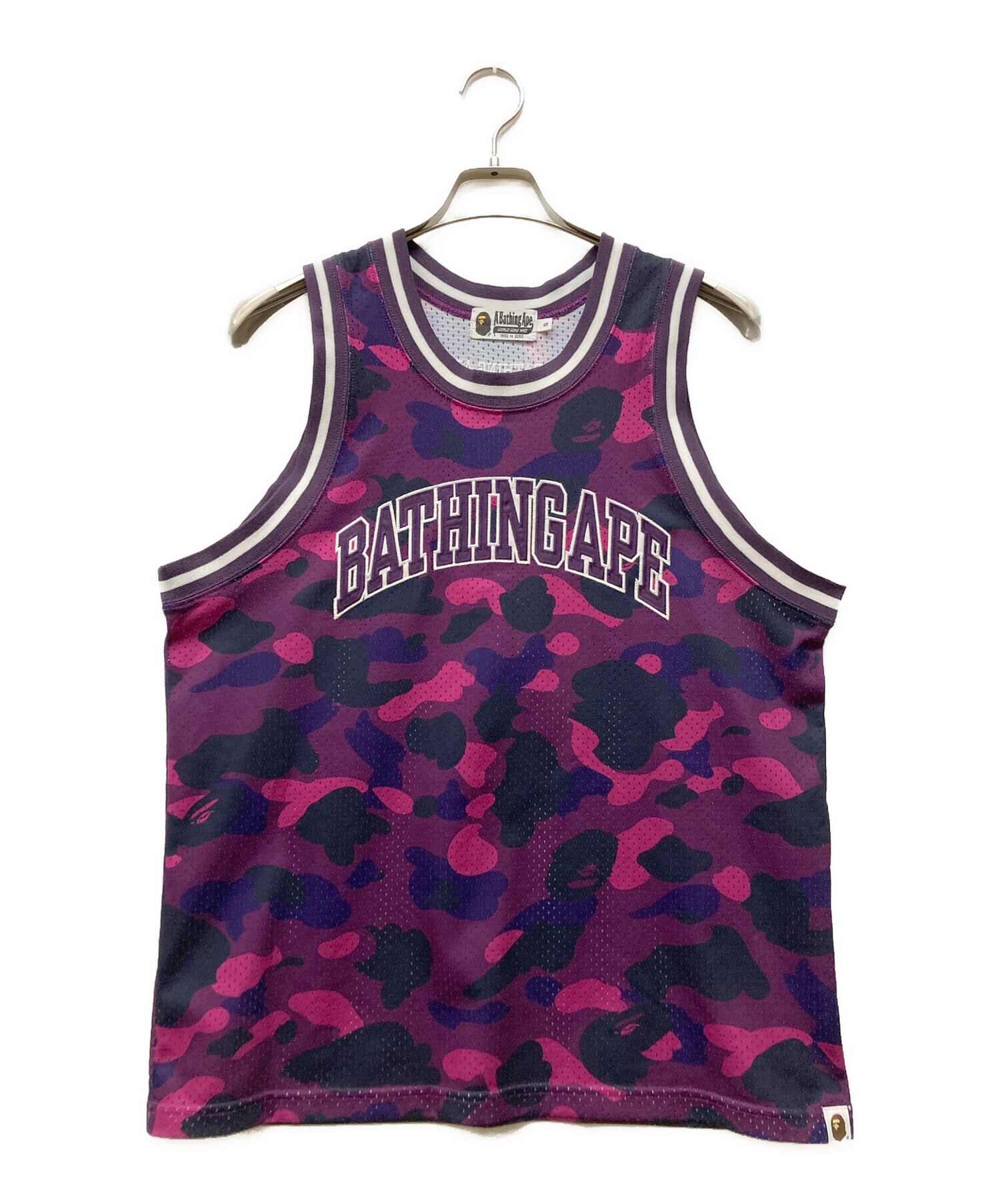 中古・古着通販】A BATHING APE (アベイシングエイプ) ノースリーブ