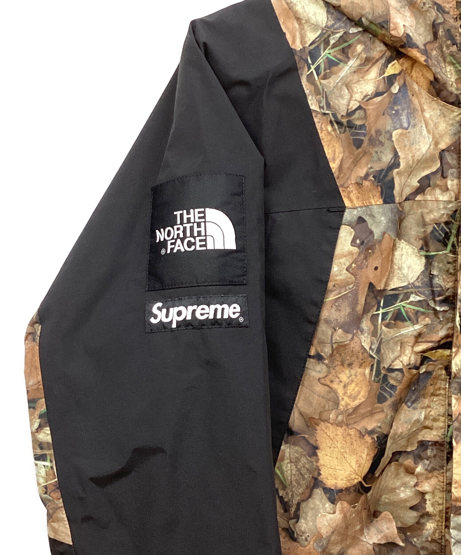 中古・古着通販】THE NORTH FACE (ザ ノース フェイス) SUPREME
