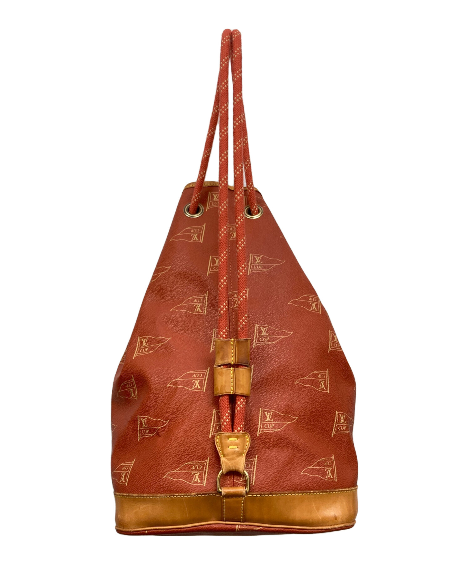 中古・古着通販】LOUIS VUITTON (ルイ ヴィトン) 巾着ショルダーバッグ