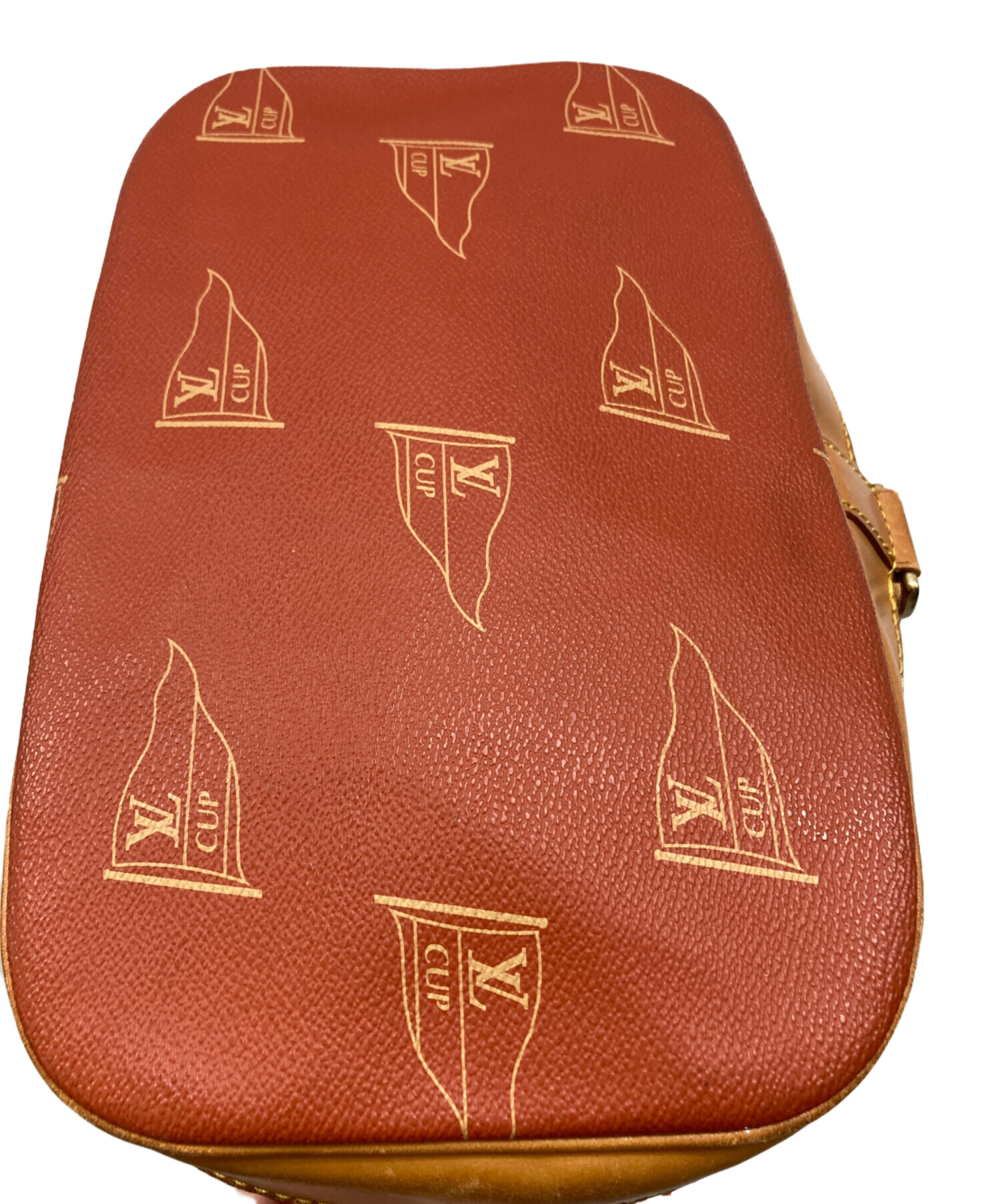 中古・古着通販】LOUIS VUITTON (ルイ ヴィトン) 巾着ショルダーバッグ