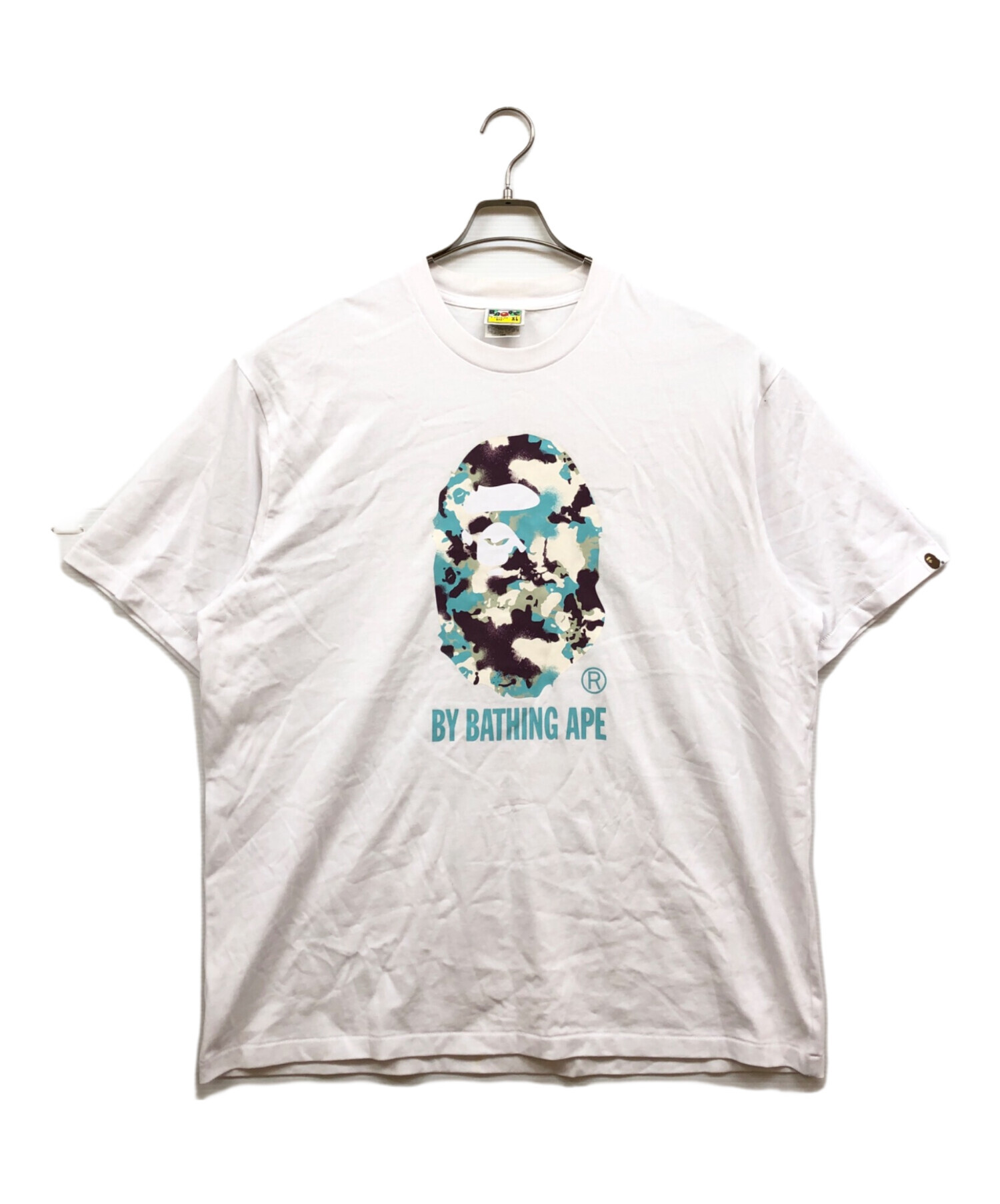 中古・古着通販】A BATHING APE (アベイシングエイプ) MAP CAMO 