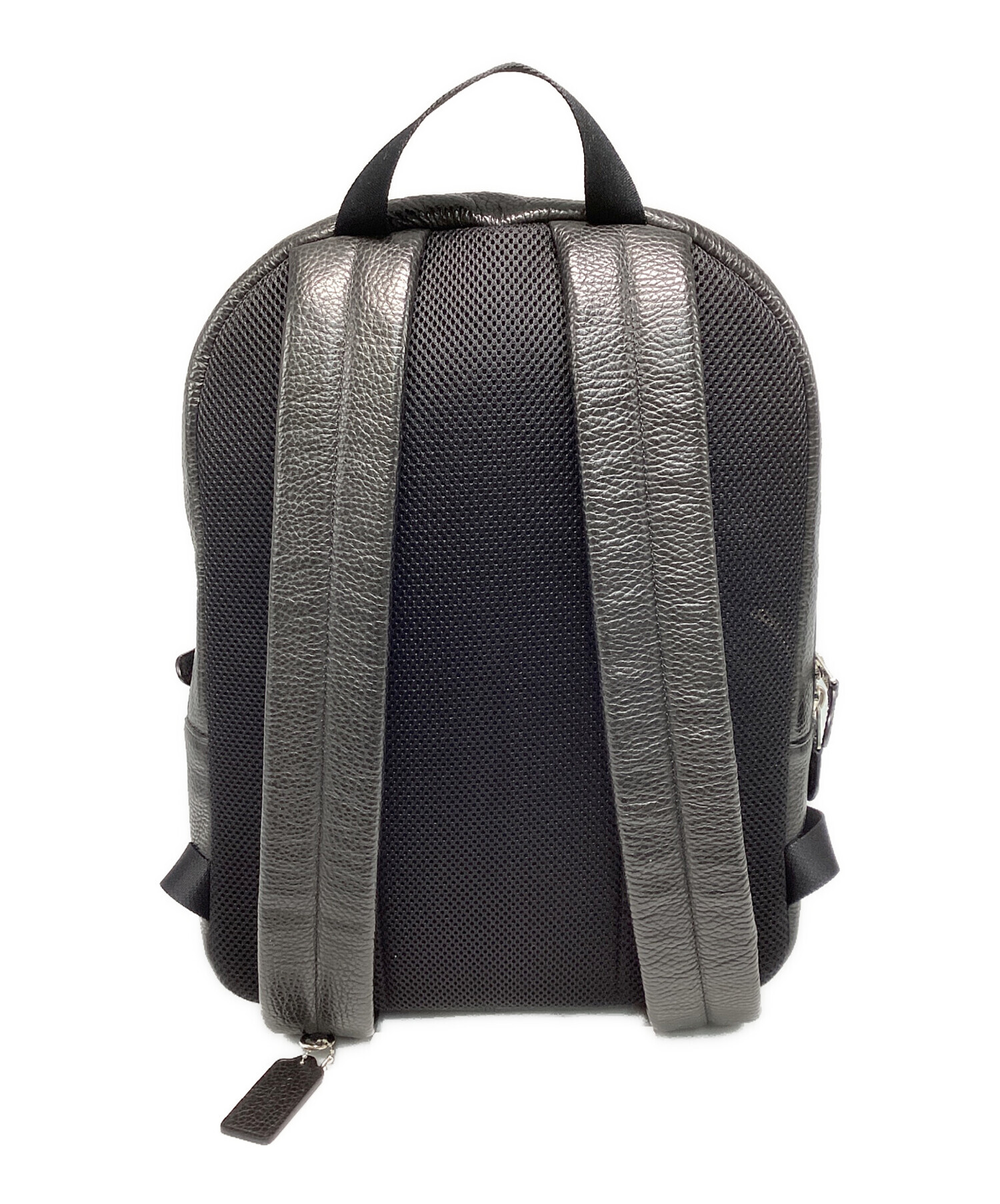 中古・古着通販】COACH (コーチ) リュック ブラック｜ブランド・古着