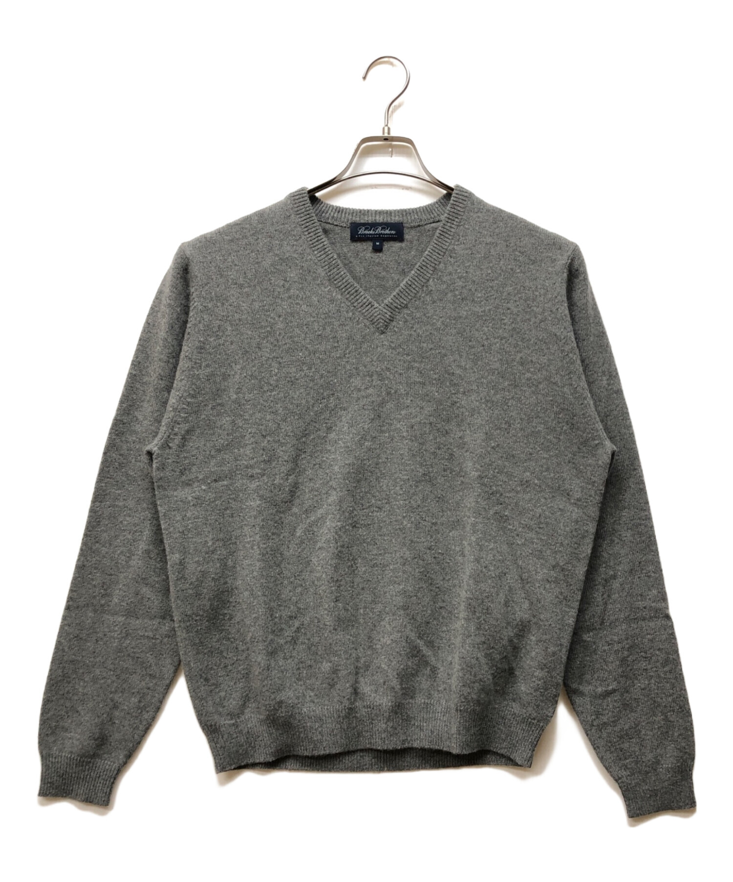 中古・古着通販】BROOKS BROTHERS (ブルックスブラザーズ) vネック