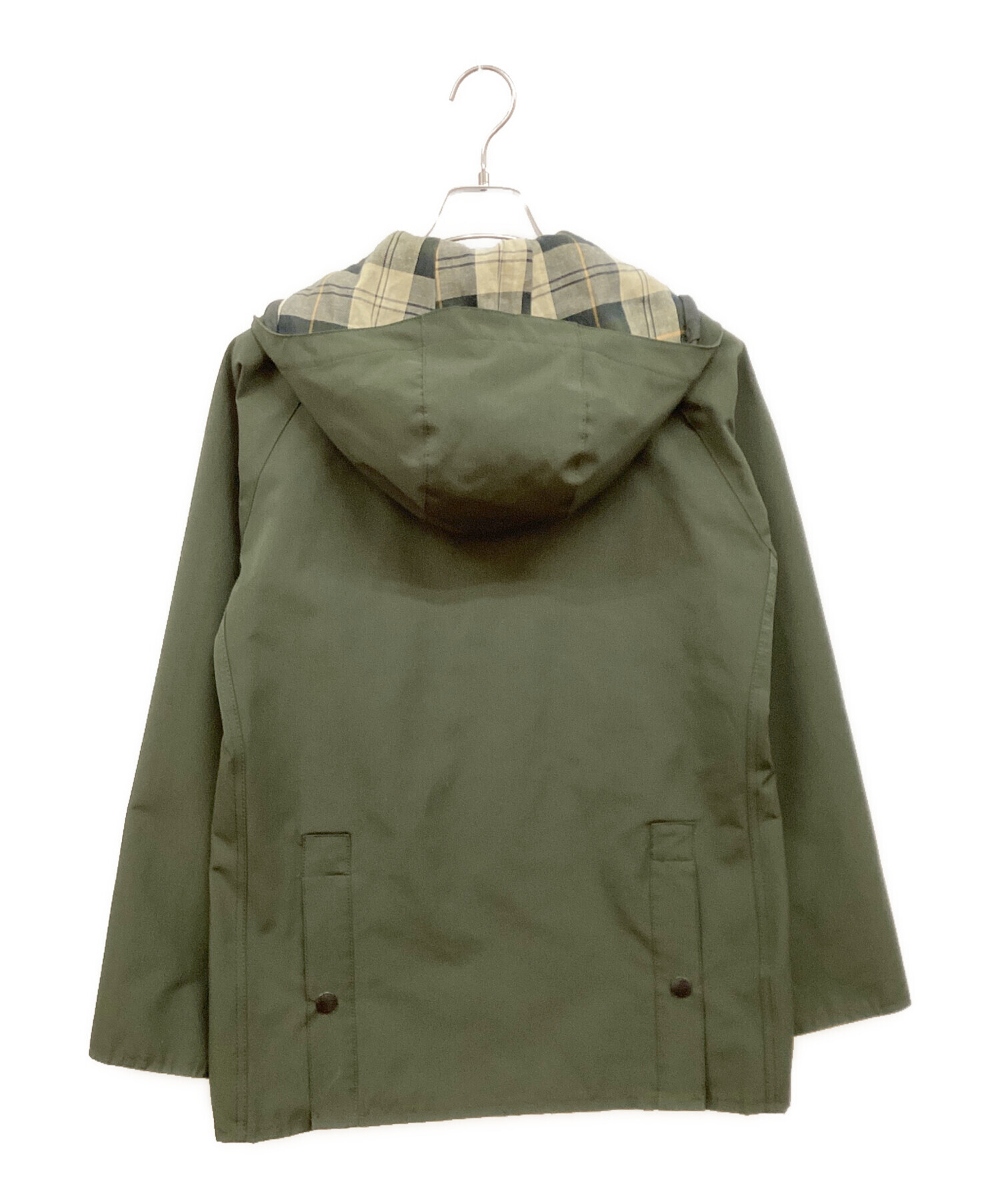 中古・古着通販】Barbour (バブアー) SL BEDALE HOODE カーキ サイズ 