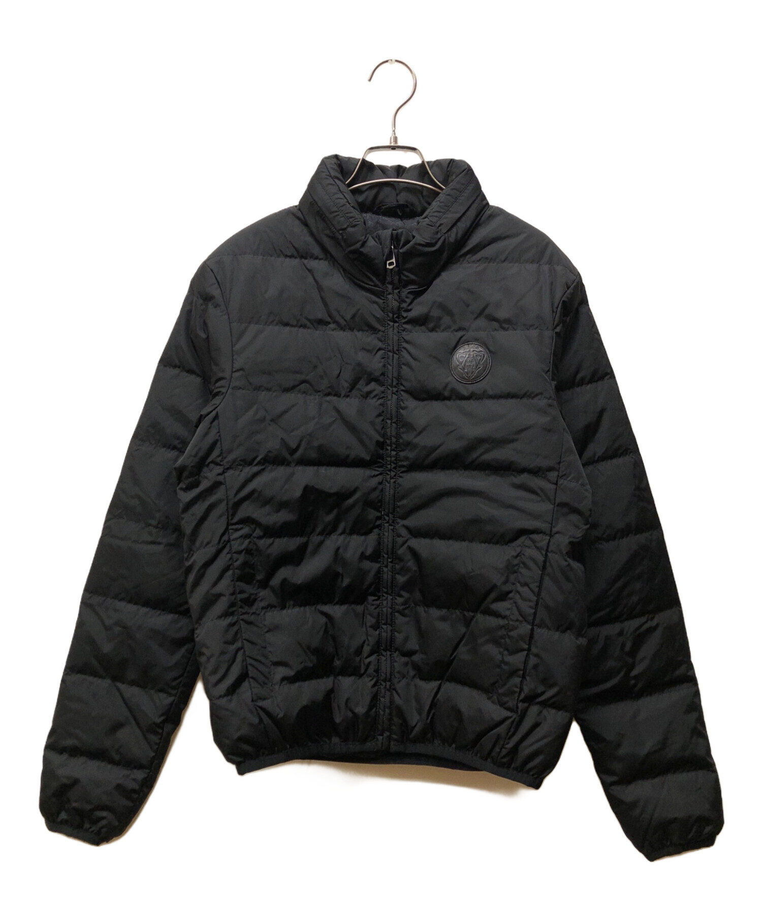 中古・古着通販】GUCCI (グッチ) ヒステリアロゴ ダウンジャケット