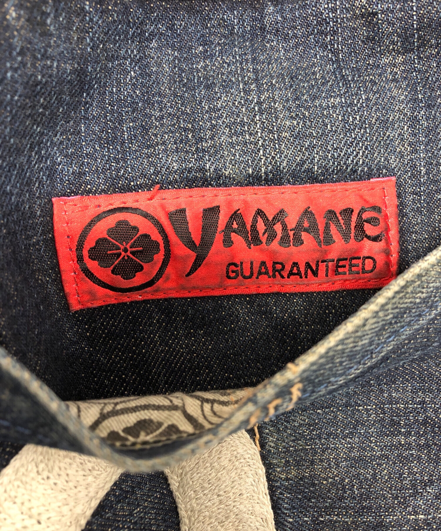 EVISU YAMANE 七福神刺繍ベージュ セットアップ サイズ42 中古・古着通販】EVISU (エヴィス) YAMANE (ヤマネ) Lot0014 カモメ