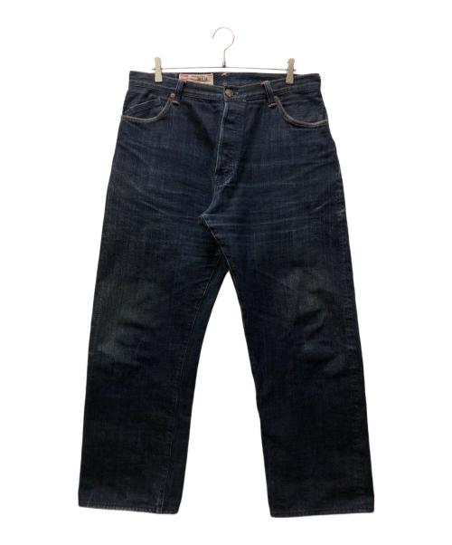 EVISU ジーンズ　エンブレム　エヴイス　ヤマネ ワツペン EVISU ジーンズ エンブレム エヴイス ヤマネ ワツペン