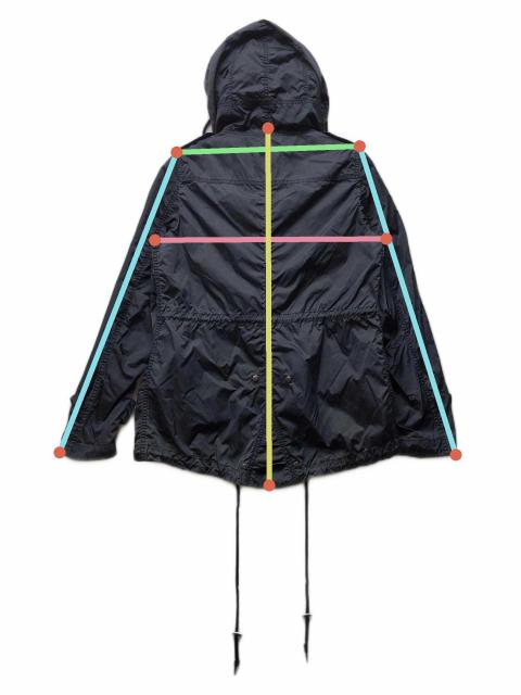 中古・古着通販】MONCLER (モンクレール) DRENEC ナイロンジャケット