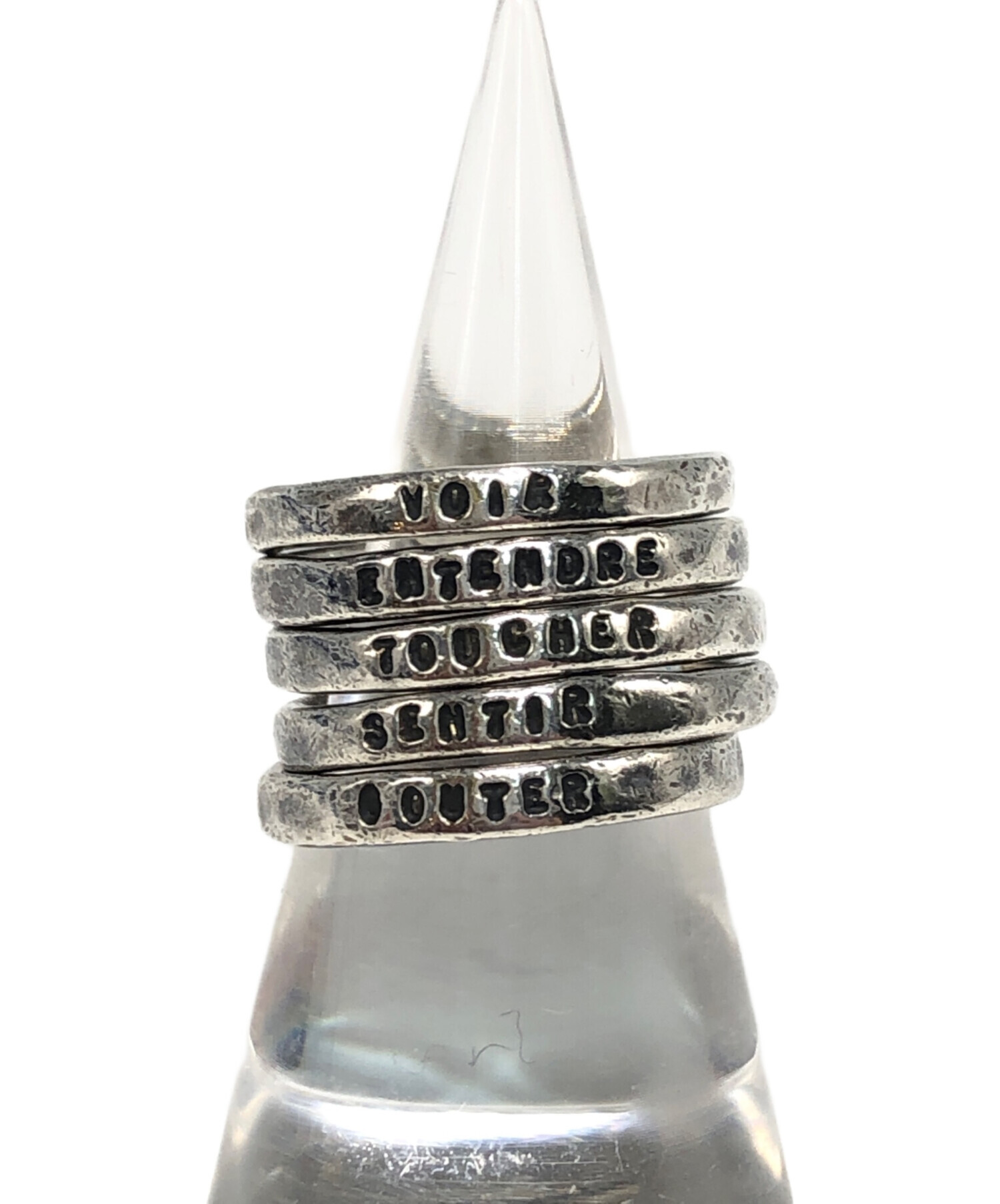 中古・古着通販】SERGE THORAVAL (セルジュトラヴァル) Les 5 Sens