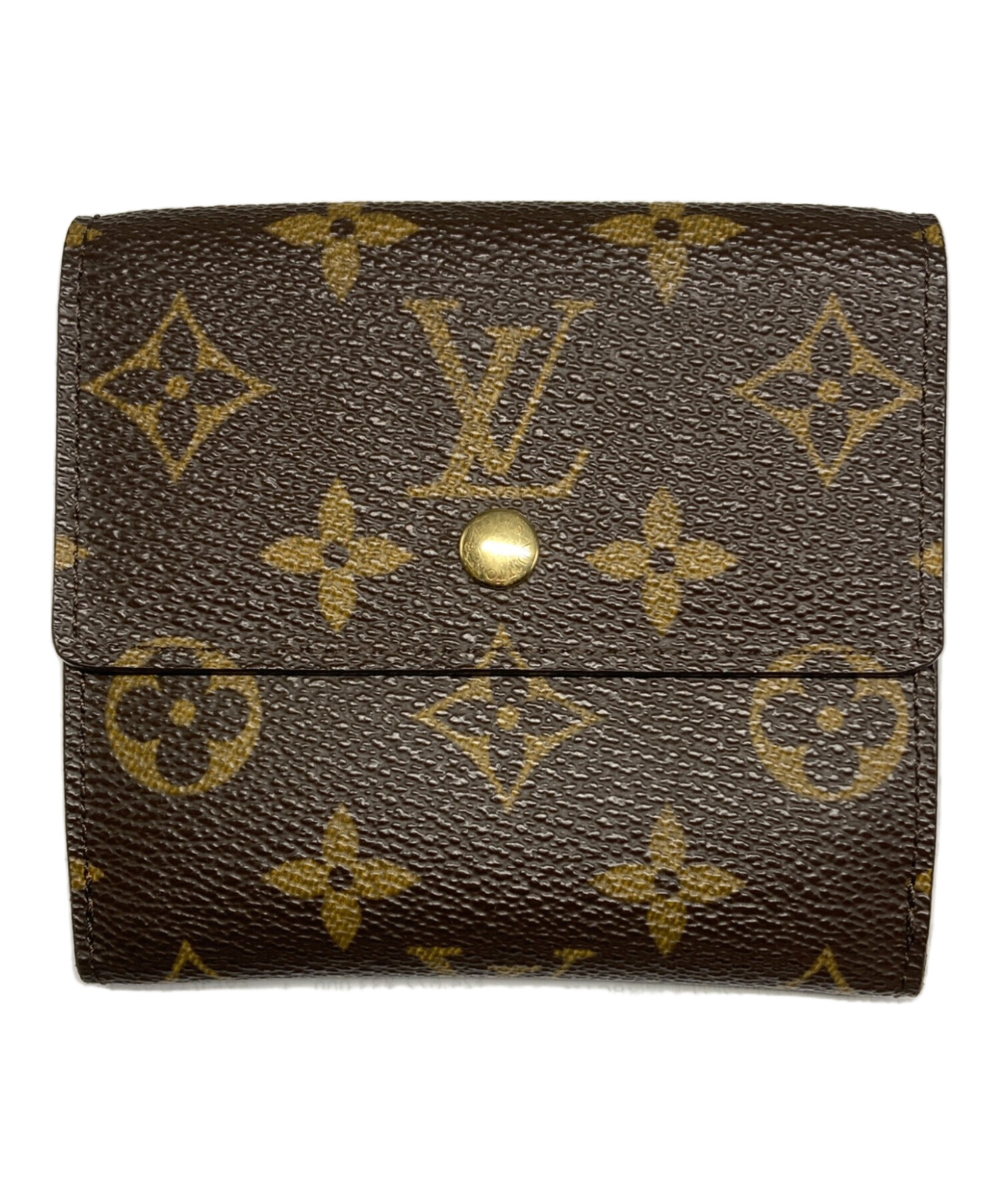 中古・古着通販】LOUIS VUITTON (ルイ ヴィトン) ポルトモネ・ビエ