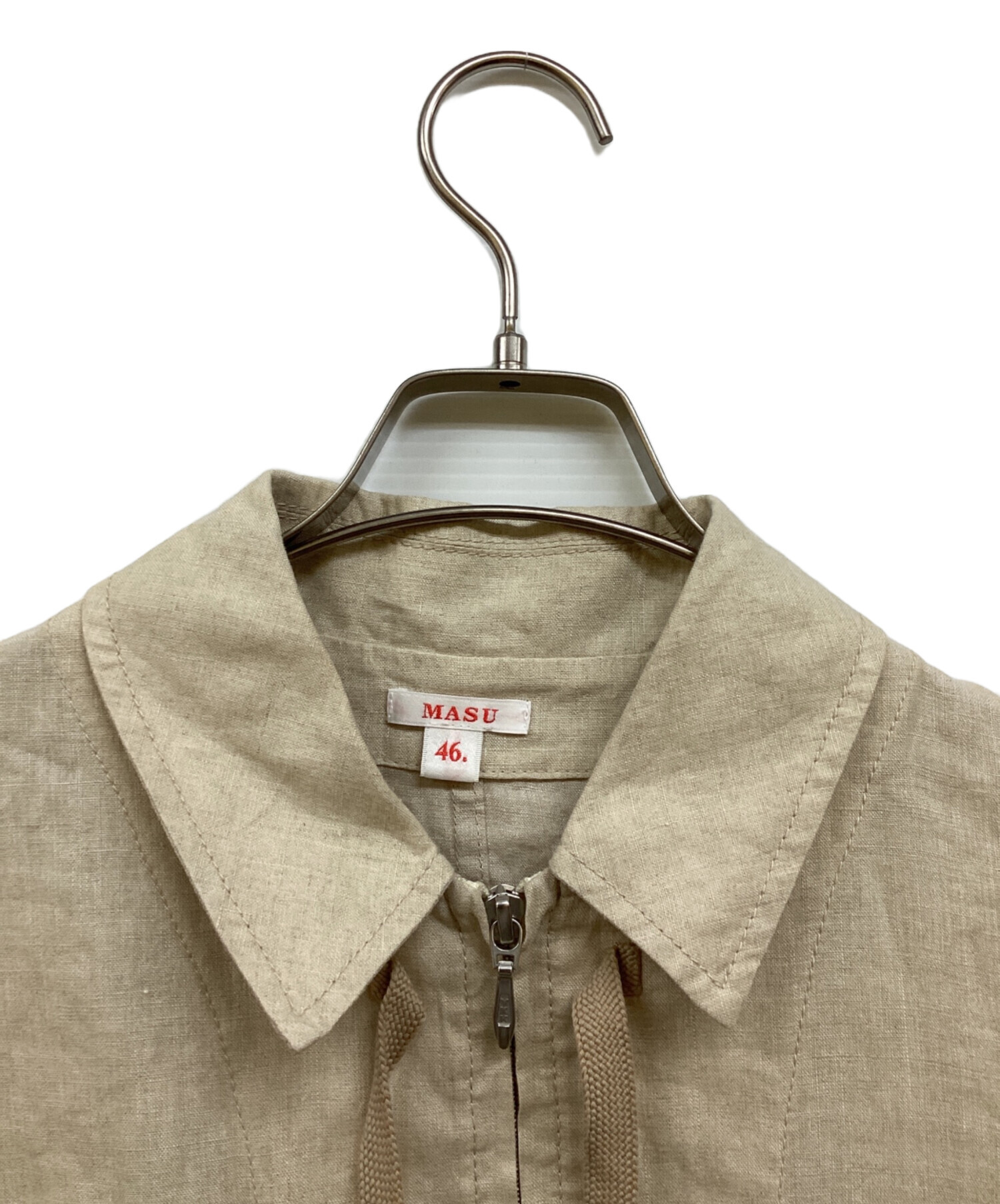 中古・古着通販】masu (エムエーエスユー) SLEEPING JUMP SUITS 