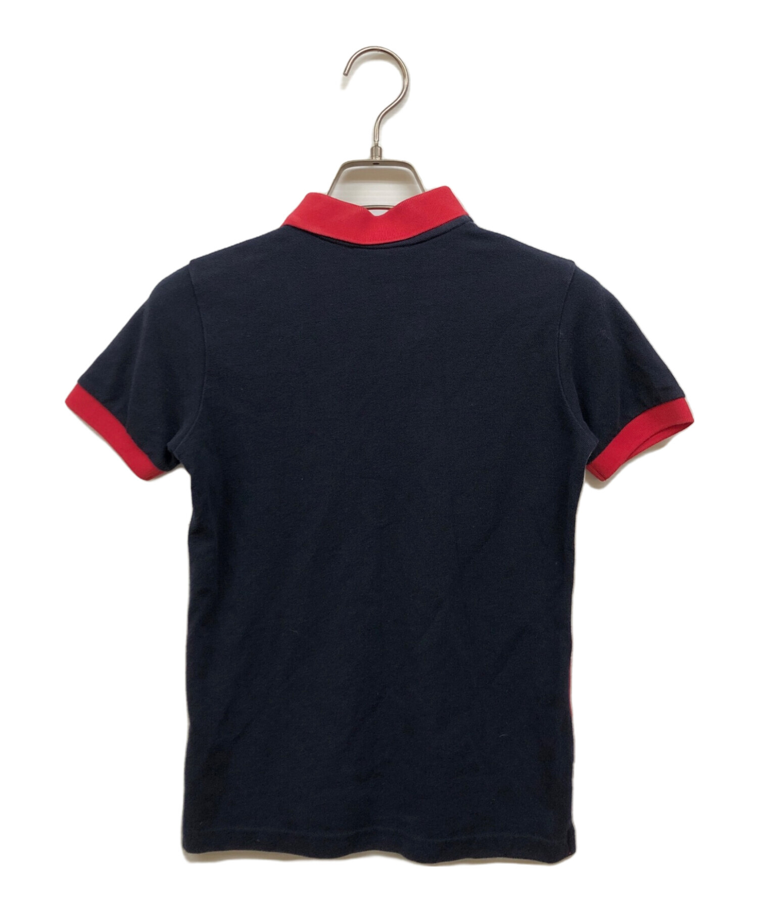 中古・古着通販】MONCLER (モンクレール) MAGLIA POLO MANICA CORTA