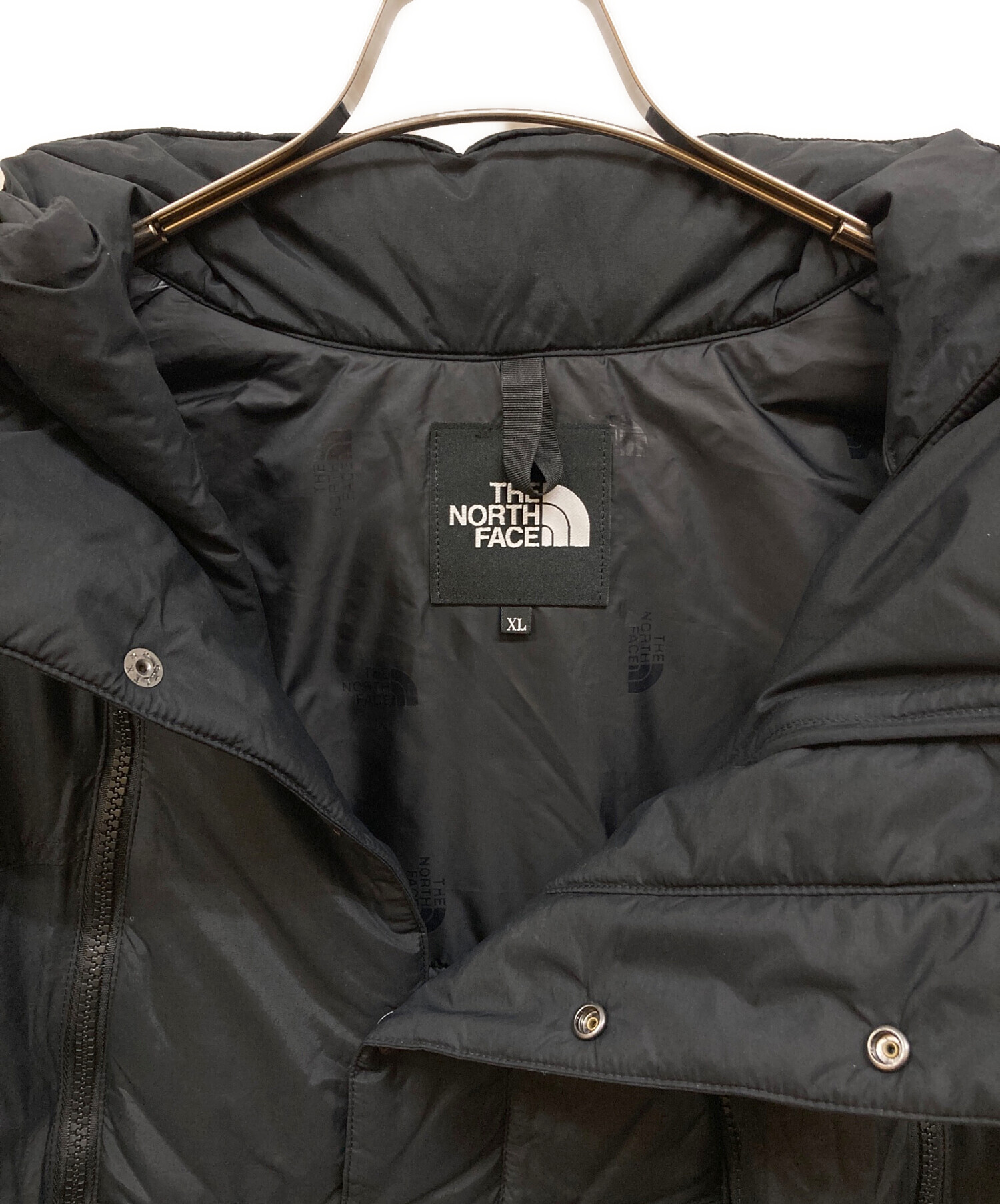 中古・古着通販】THE NORTH FACE (ザ ノース フェイス) CR Insulation