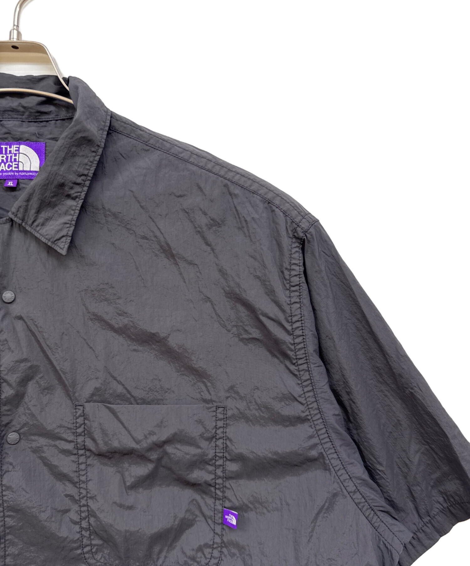 中古・古着通販】THE NORTHFACE PURPLELABEL (ザ・ノースフェイス