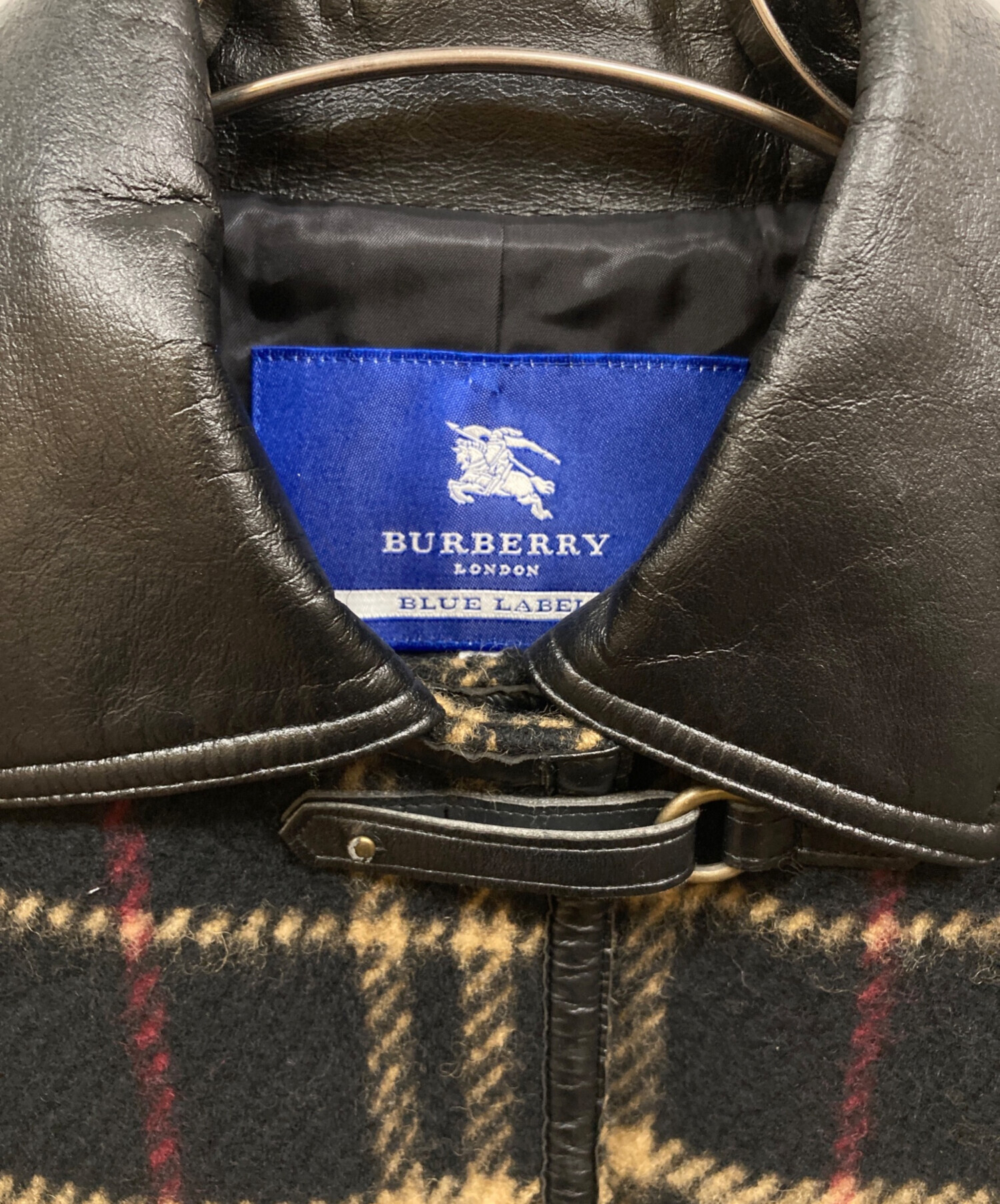 中古・古着通販】BURBERRY BLUE LABEL (バーバリー ブルー レーベル