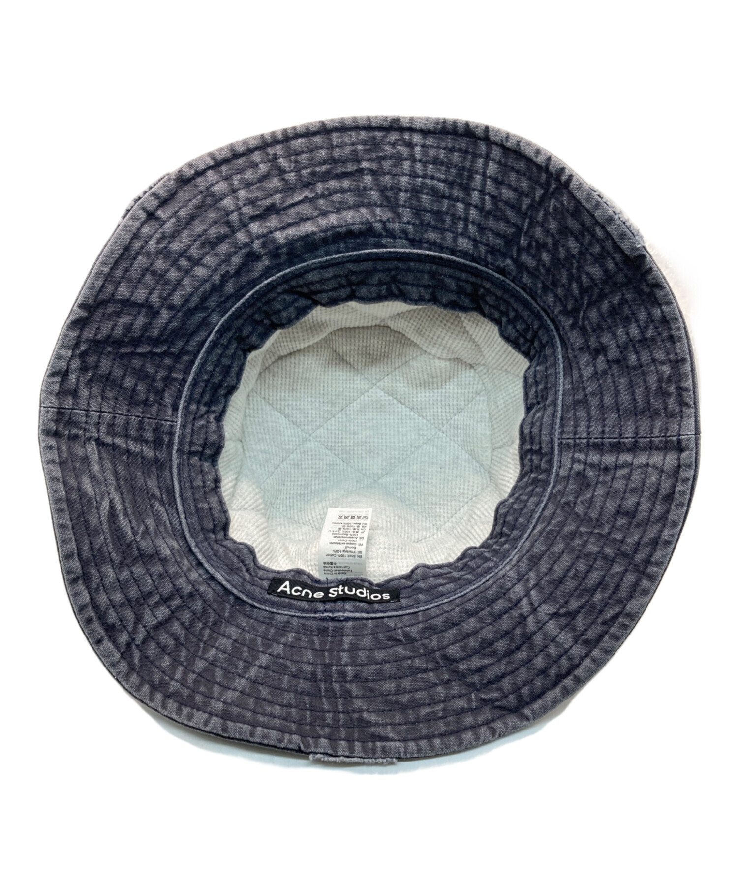 中古・古着通販】ACNE STUDIOS (アクネ ストゥディオズ) Cotton Bucket