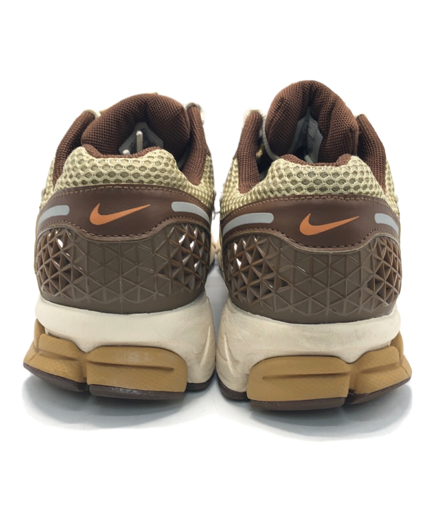 中古・古着通販】NIKE (ナイキ) ZOOM VOMERO 5 WHEAT GRASS ブラウン