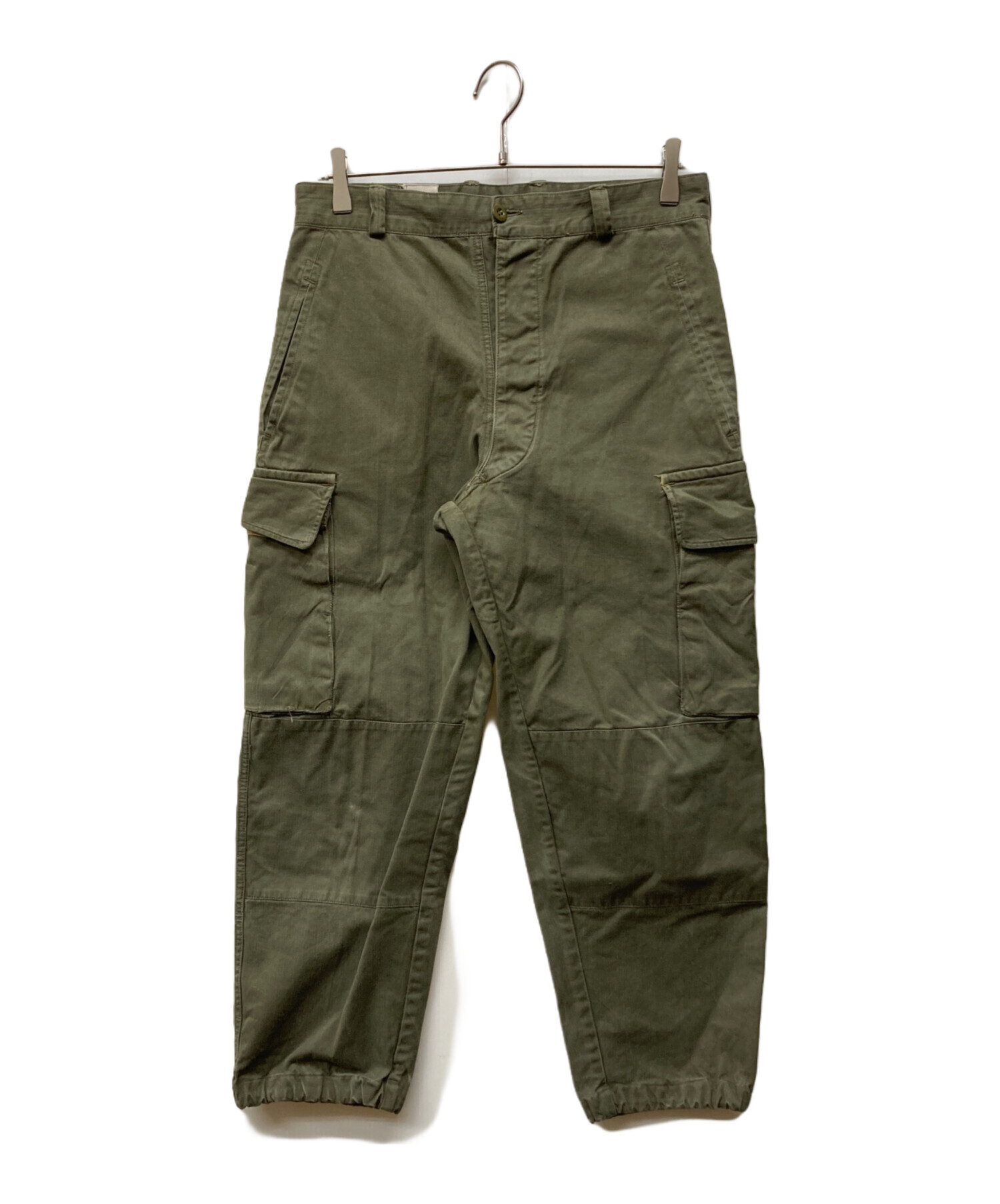 中古・古着通販】French Army (フランス軍) M-47後期カーゴパンツ