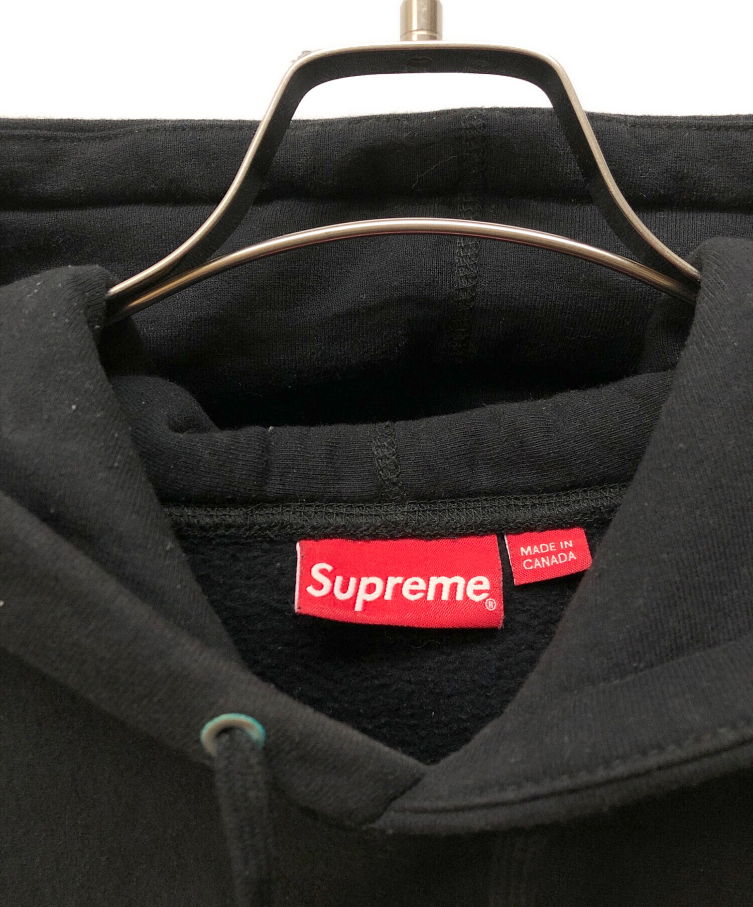 中古・古着通販】Supreme (シュプリーム) 18AW Water Arc Logo Hooded