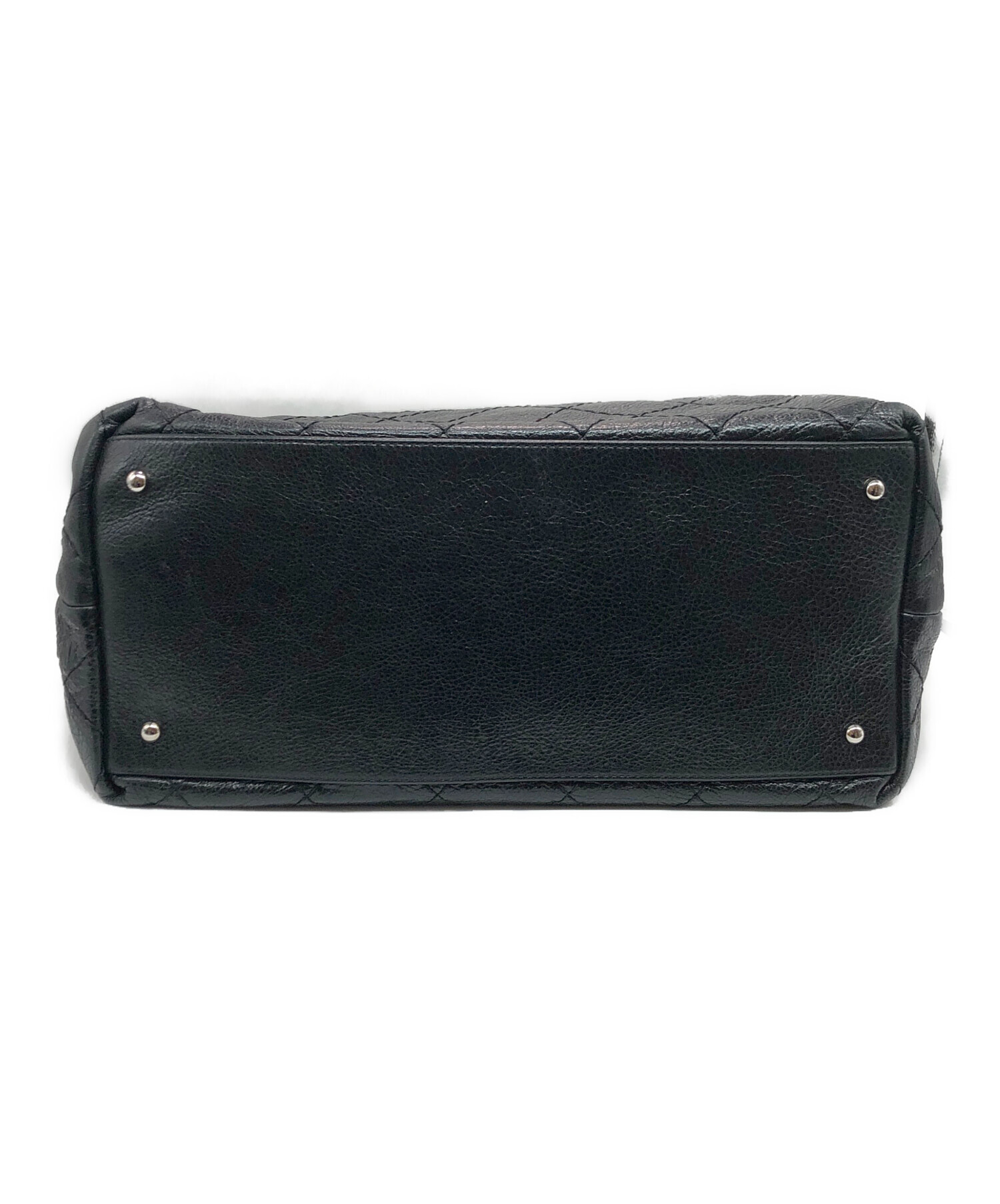 中古・古着通販】CHANEL (シャネル) オンザロード トートバッグ
