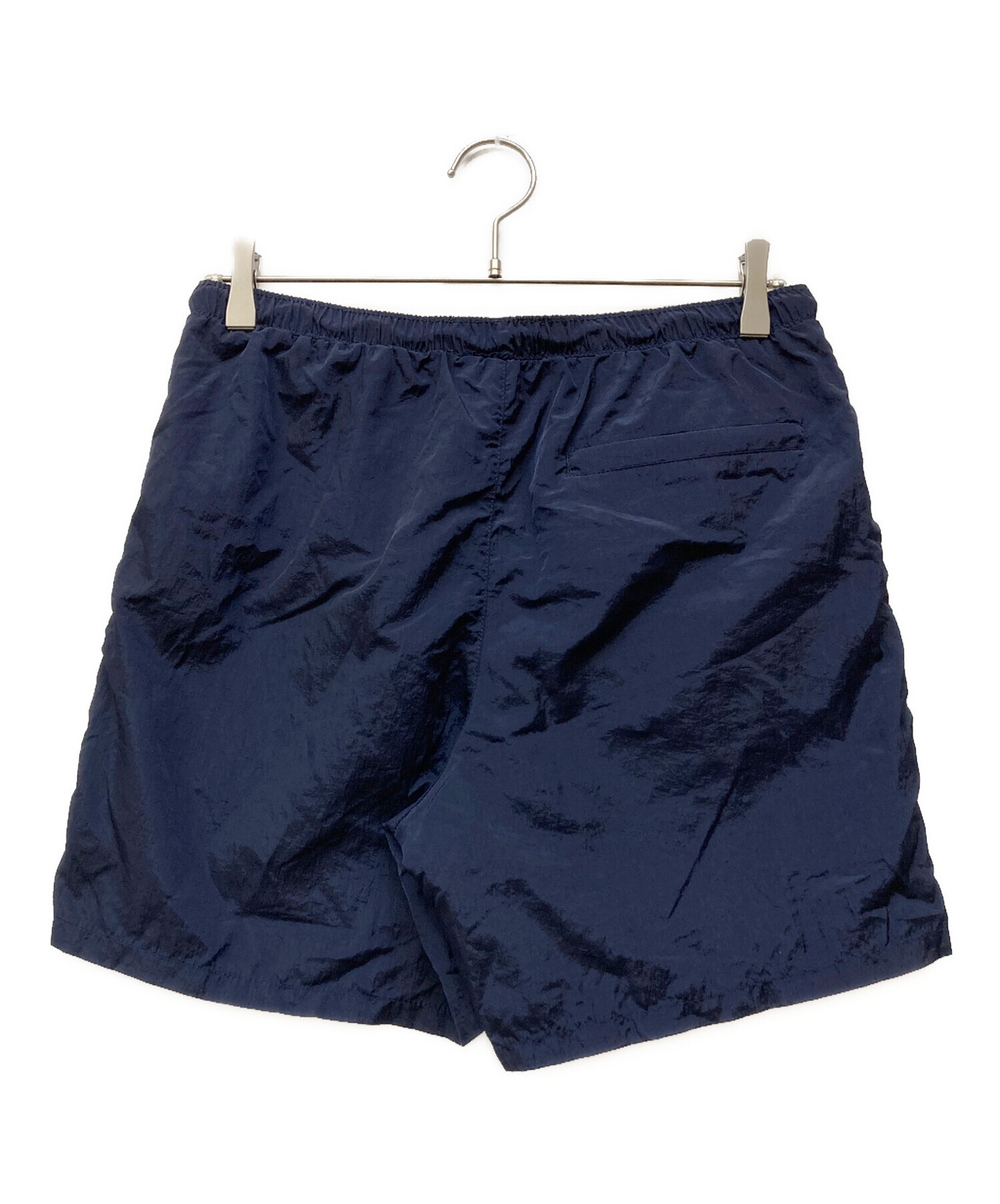 中古・古着通販】KITH (キス) Collins Swim Short ネイビー サイズ:S 中古・古着通販】KITH (キス) Collins Swim Short ネイビー サイズ:S