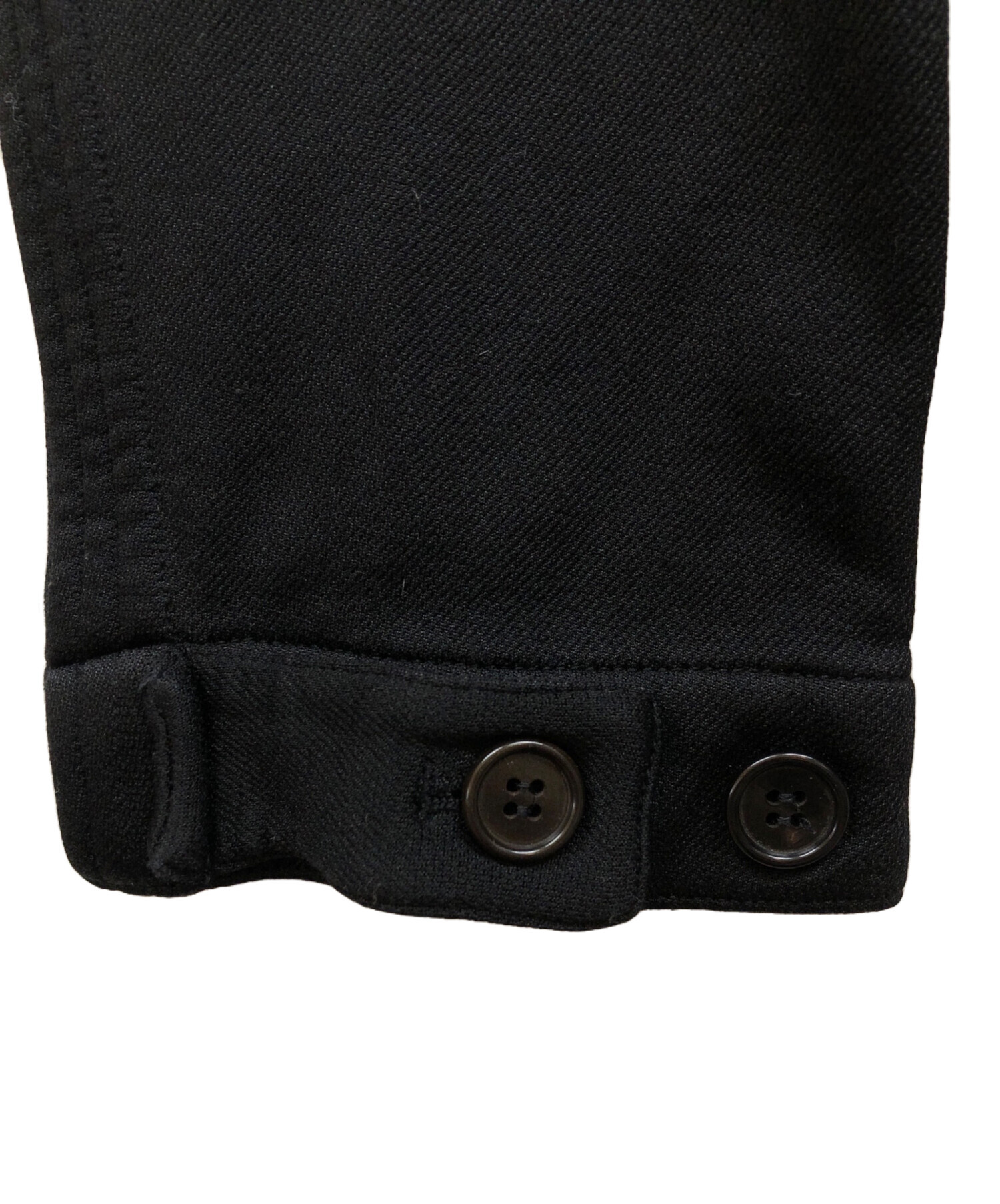 中古・古着通販】COMME des GARCONS HOMME (コムデギャルソン オム) 縮 
