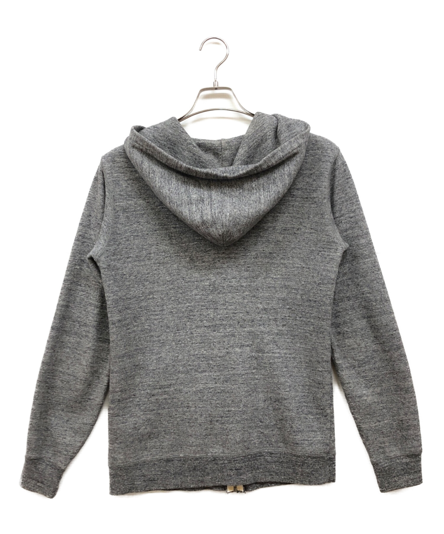 WACKOMARIA ZIPパーカー　size L 入手困難　激レア 中古・古着通販】WACKO MARIA (ワコマリア) ジップパーカー グレー