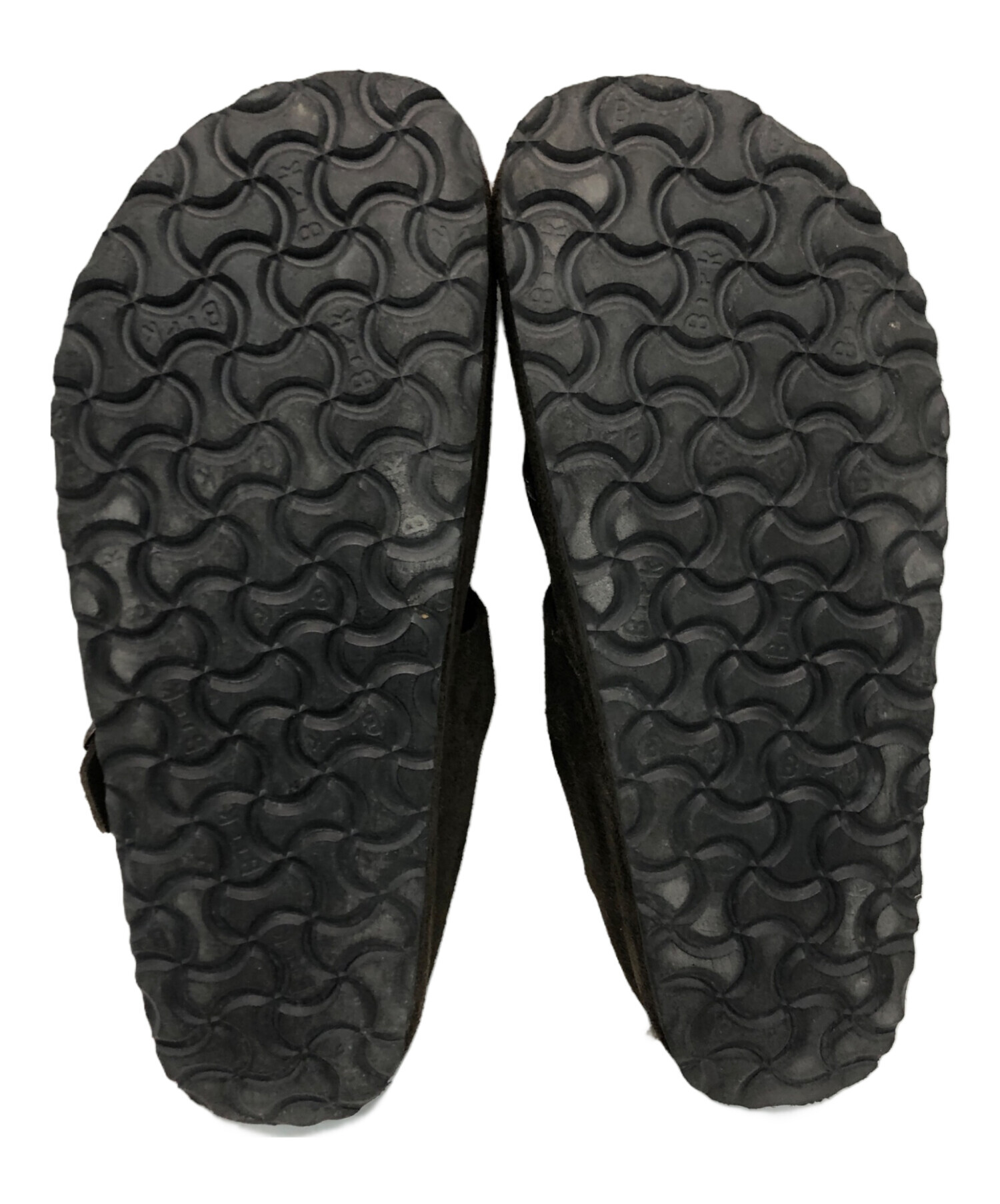中古・古着通販】BIRKENSTOCK (ビルケンシュトック) SALZBURG ブラウン