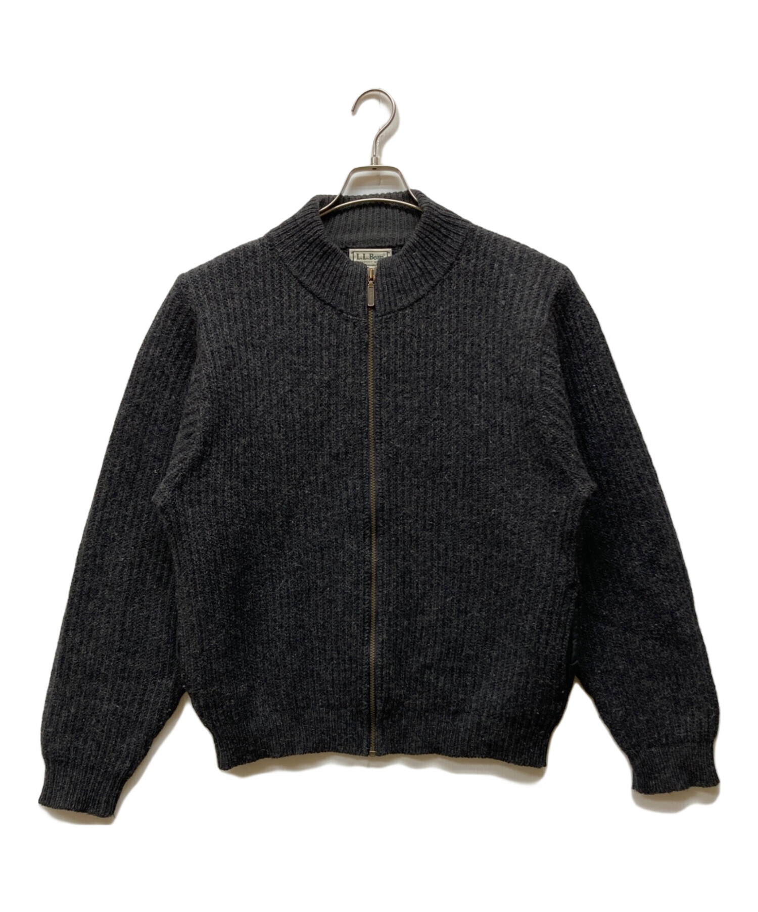 中古・古着通販】L.L.Bean (エルエルビーン) 80sアルバカ混ニット