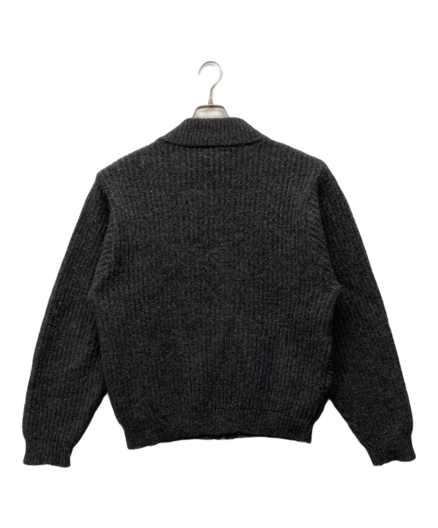 中古・古着通販】L.L.Bean (エルエルビーン) 80sアルバカ混ニット 