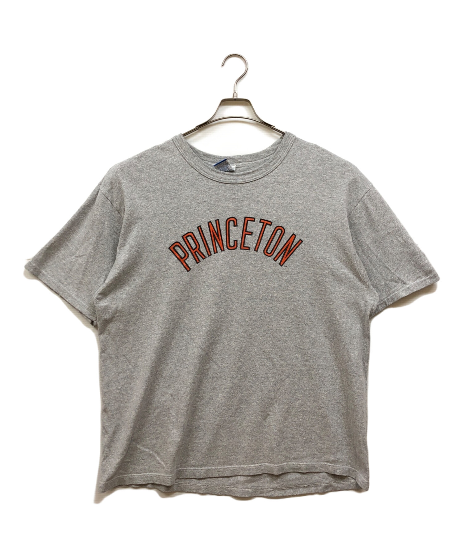 中古・古着通販】Champion (チャンピオン) プリンストンカレッジロゴT 