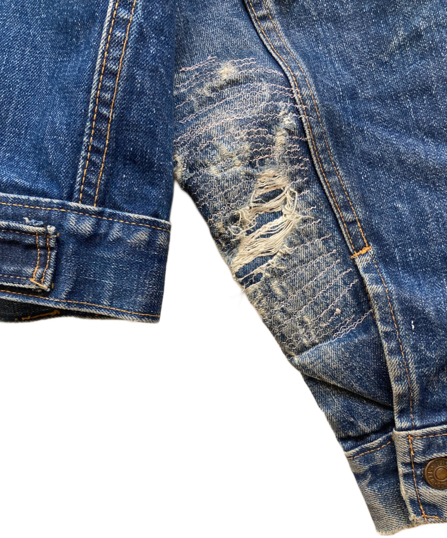 中古・古着通販】LEVI'S (リーバイス) 70505/4th デニムジャケット