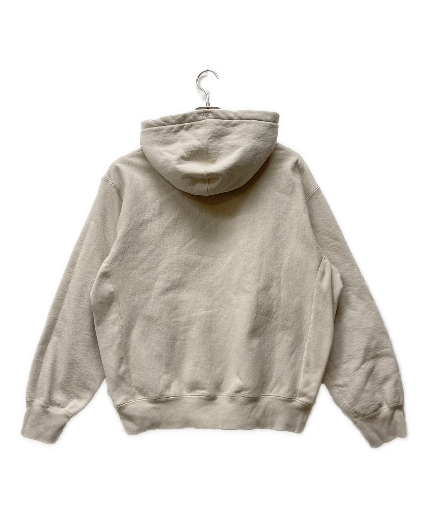 Supreme ベージュ フード付きパーカー Supreme ベージュ フード付きパーカー 【公式通販】