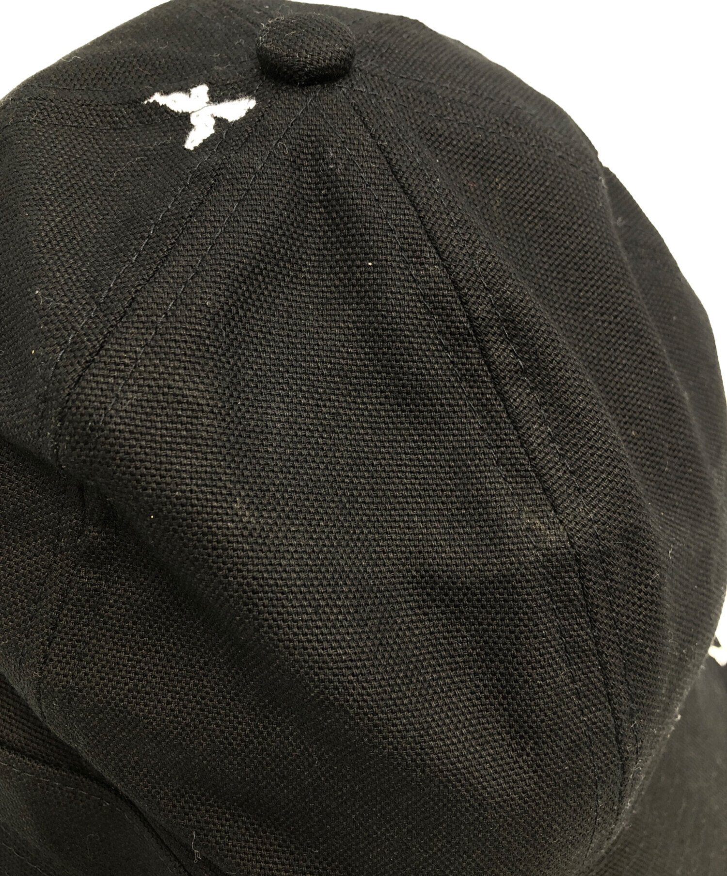 中古・古着通販】WTAPS (ダブルタップス) クロスボーン刺繍バケット