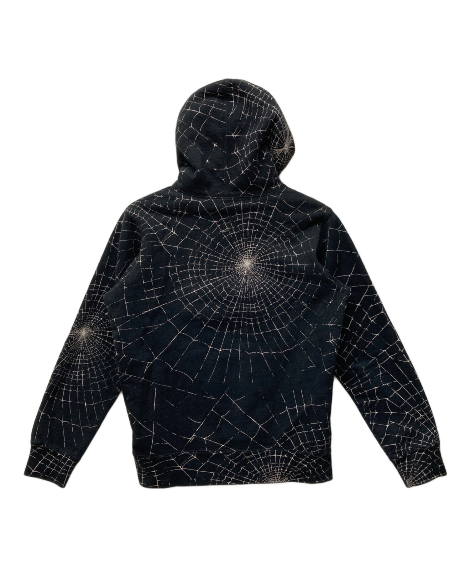 中古・古着通販】Supreme (シュプリーム) 16AW Spider Web Hooded