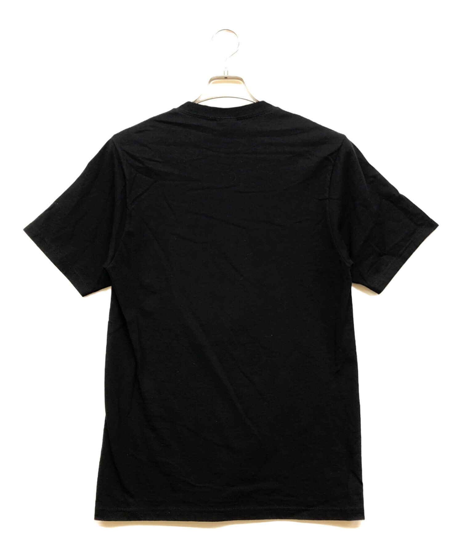 最安値 stussy LAURA tee 黒 S 中古・古着通販】stussy (ステューシー) Laura Tee ブラック サイズ:S