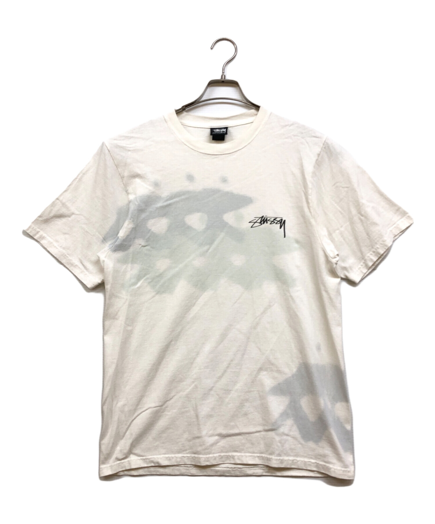中古・古着通販】stussy (ステューシー) サーフマン フェードプリントt