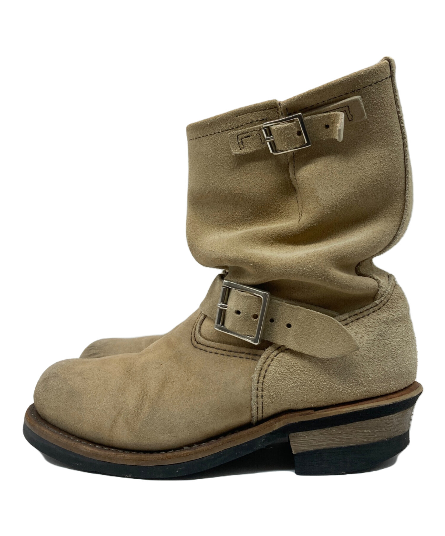 中古・古着通販】RED WING (レッドウィング) エンジニアブーツ