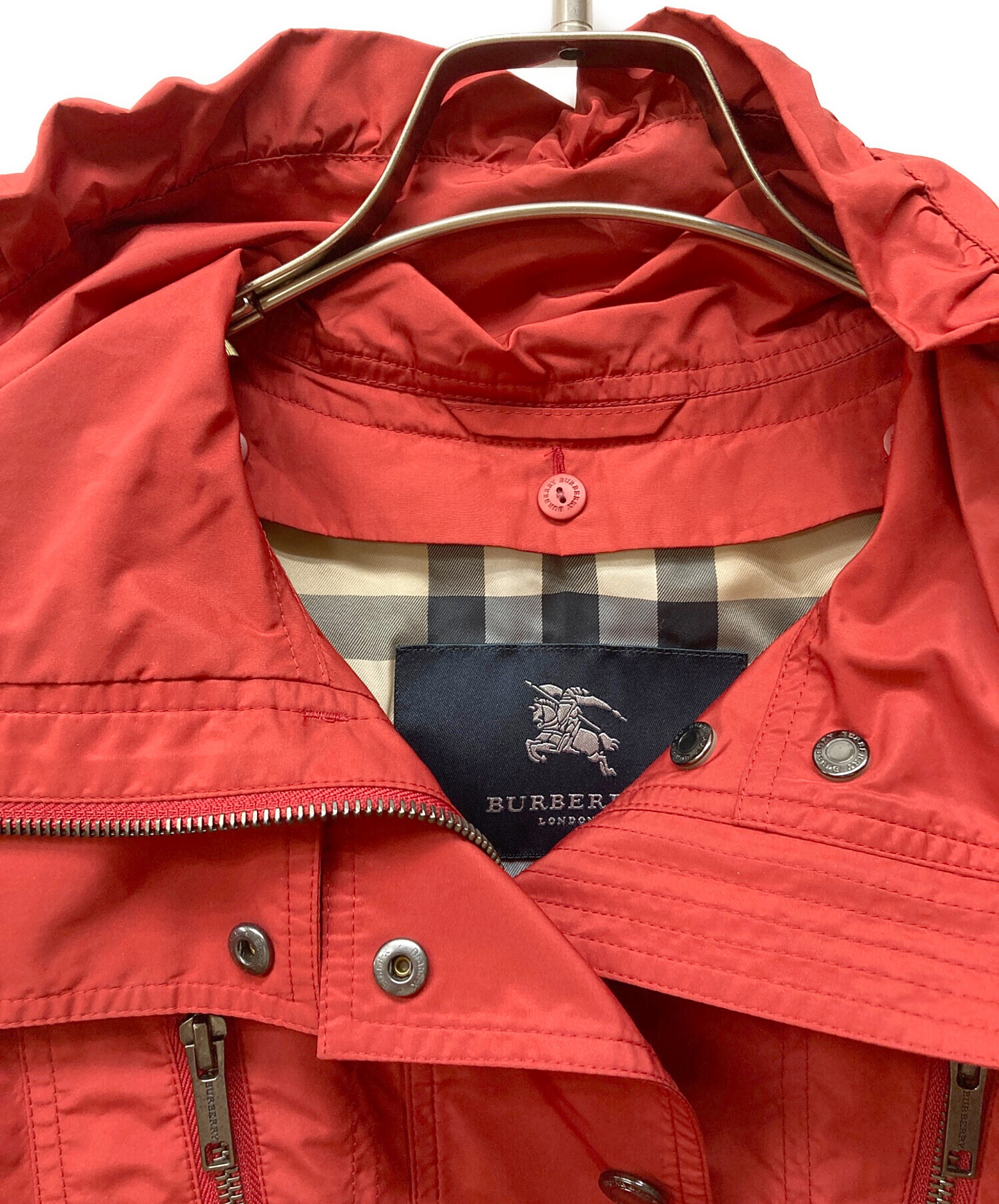 中古・古着通販】BURBERRY LONDON (バーバリーロンドン) メガチェック