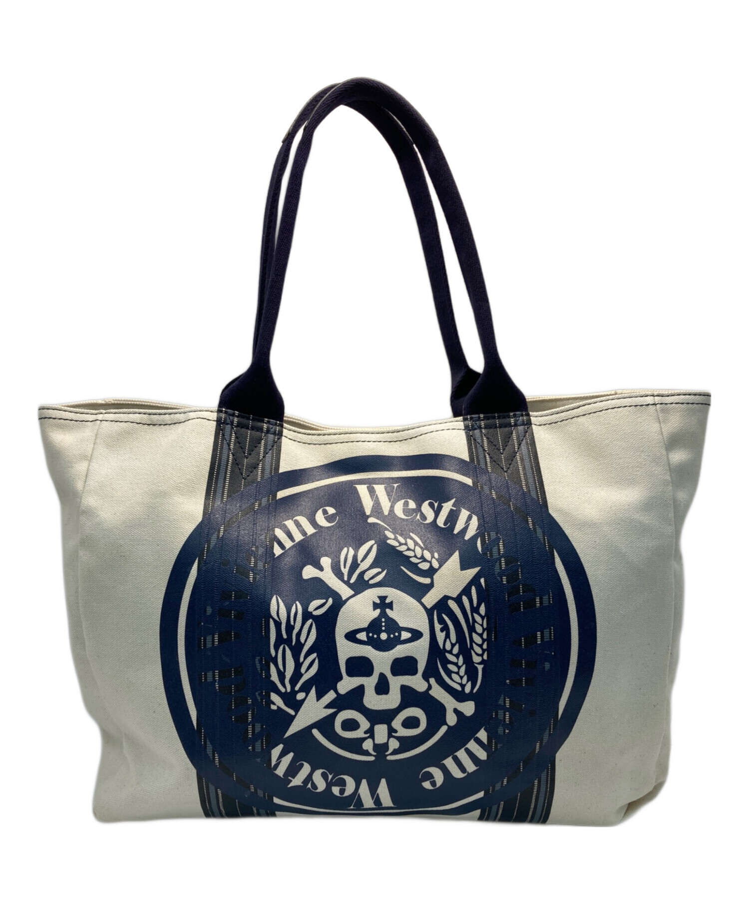 VivienneWestwood キャンバストートバッグ