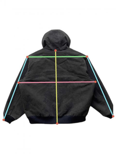 中古・古着通販】CarHartt (カーハート) アクティブジャケット