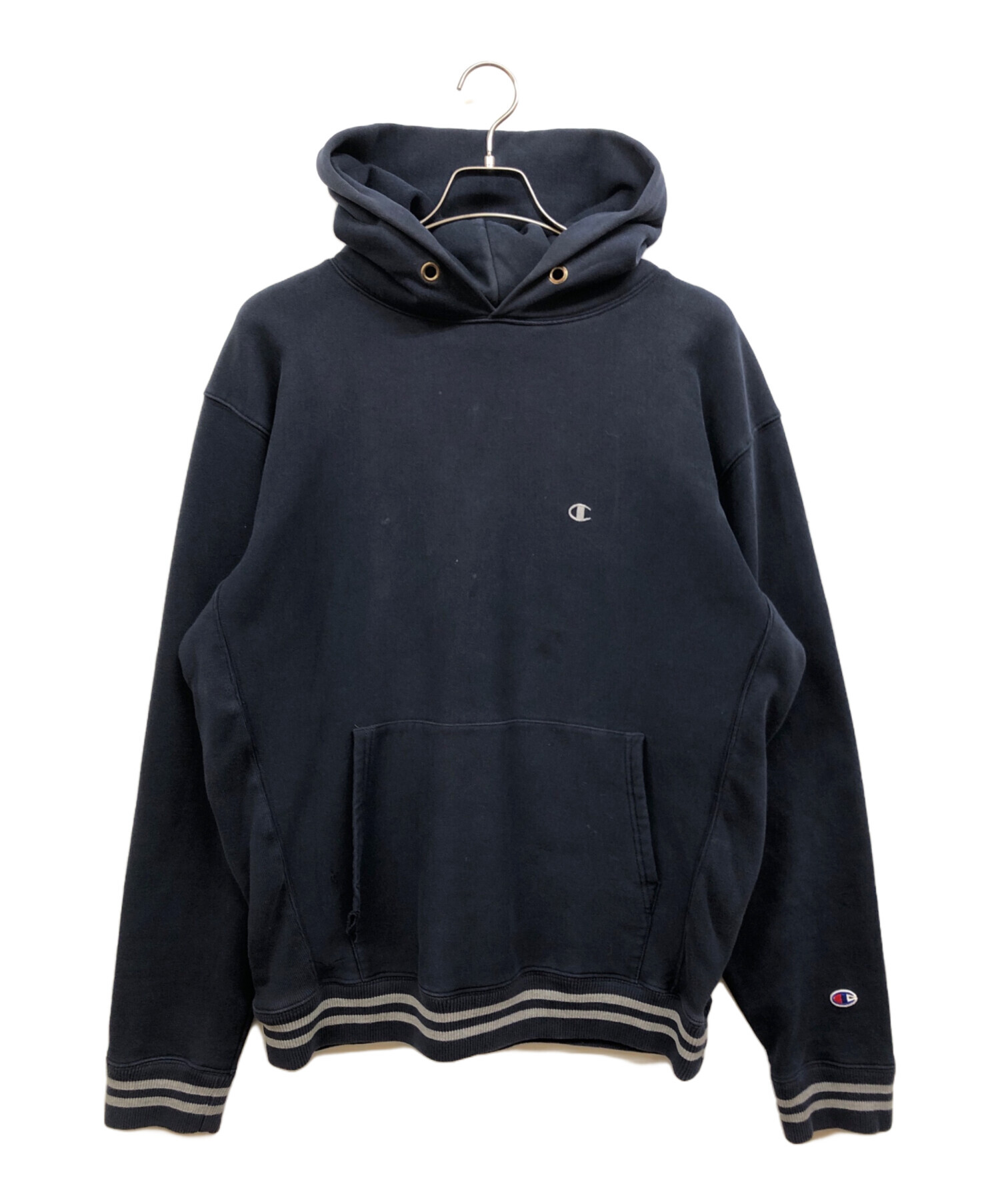 中古・古着通販】Champion (チャンピオン) リバースウィーブパーカー